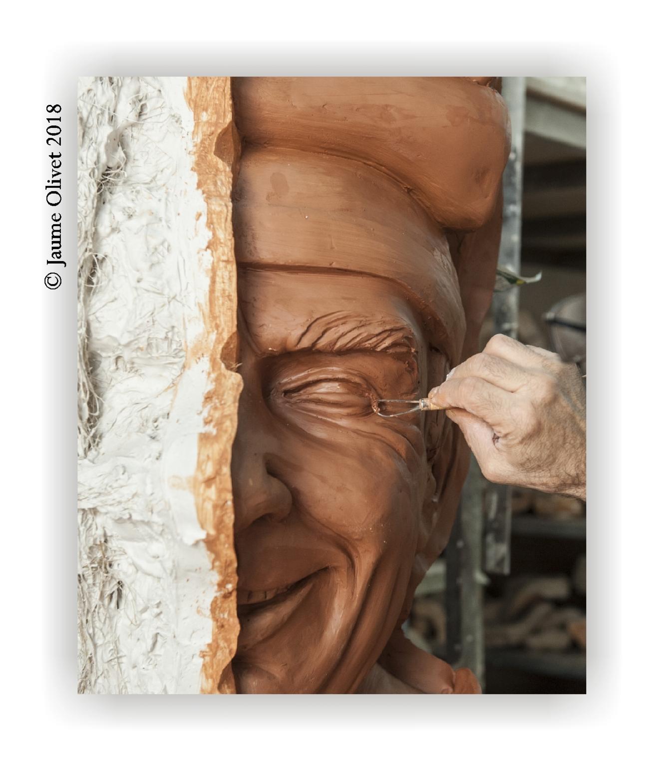  Jaume Olivet 2018