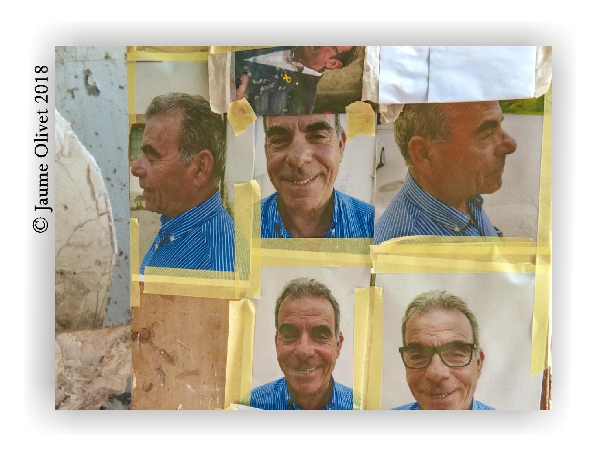  Jaume Olivet 2018