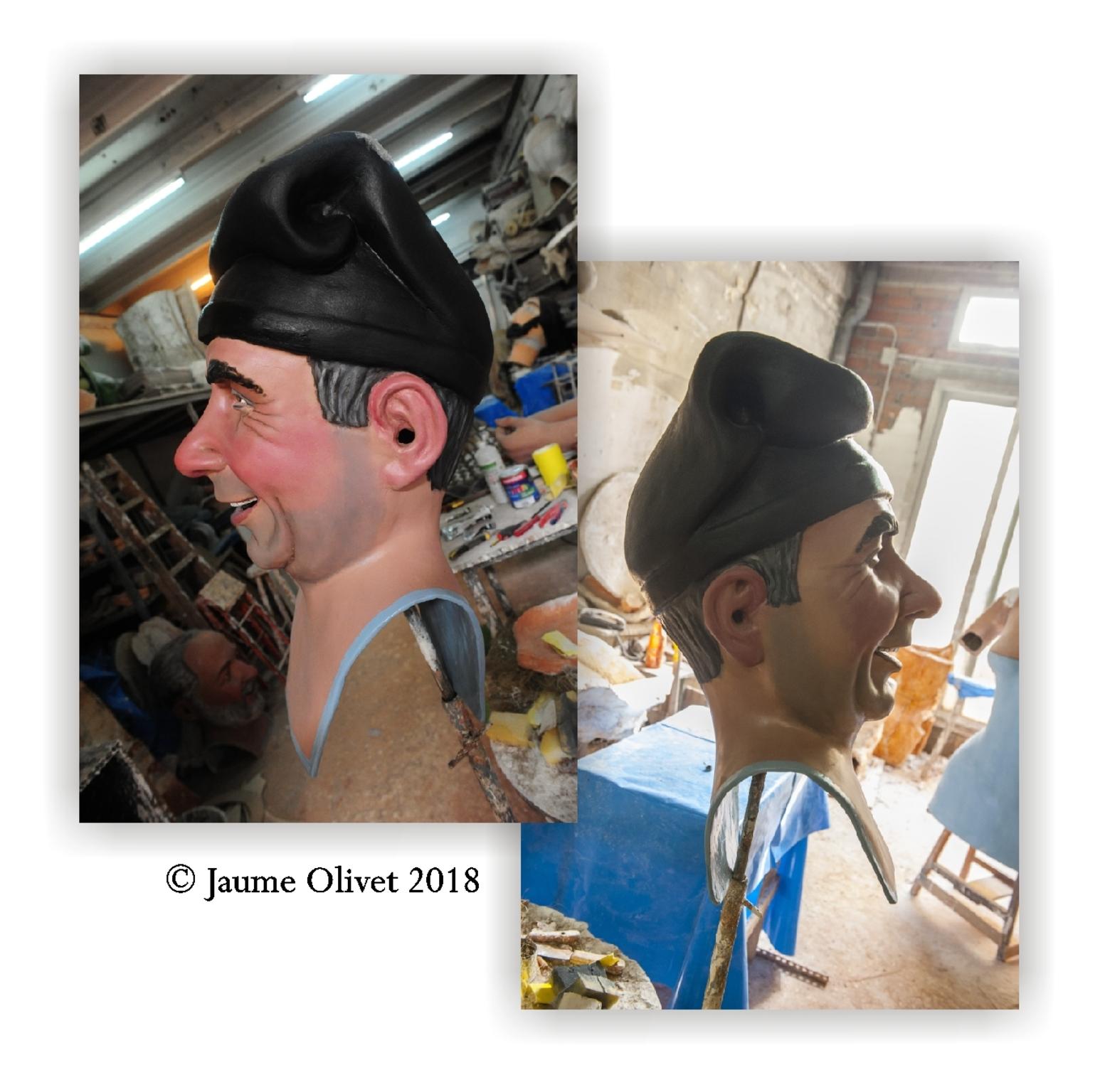  Jaume Olivet 2018