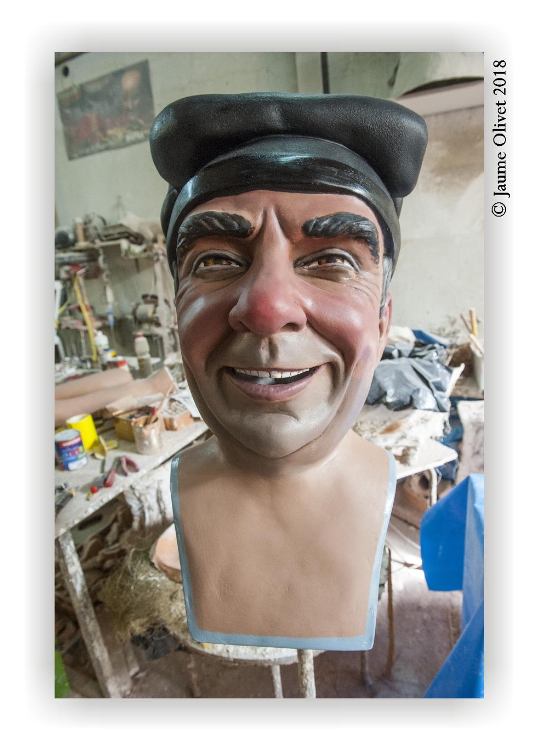  Jaume Olivet 2018