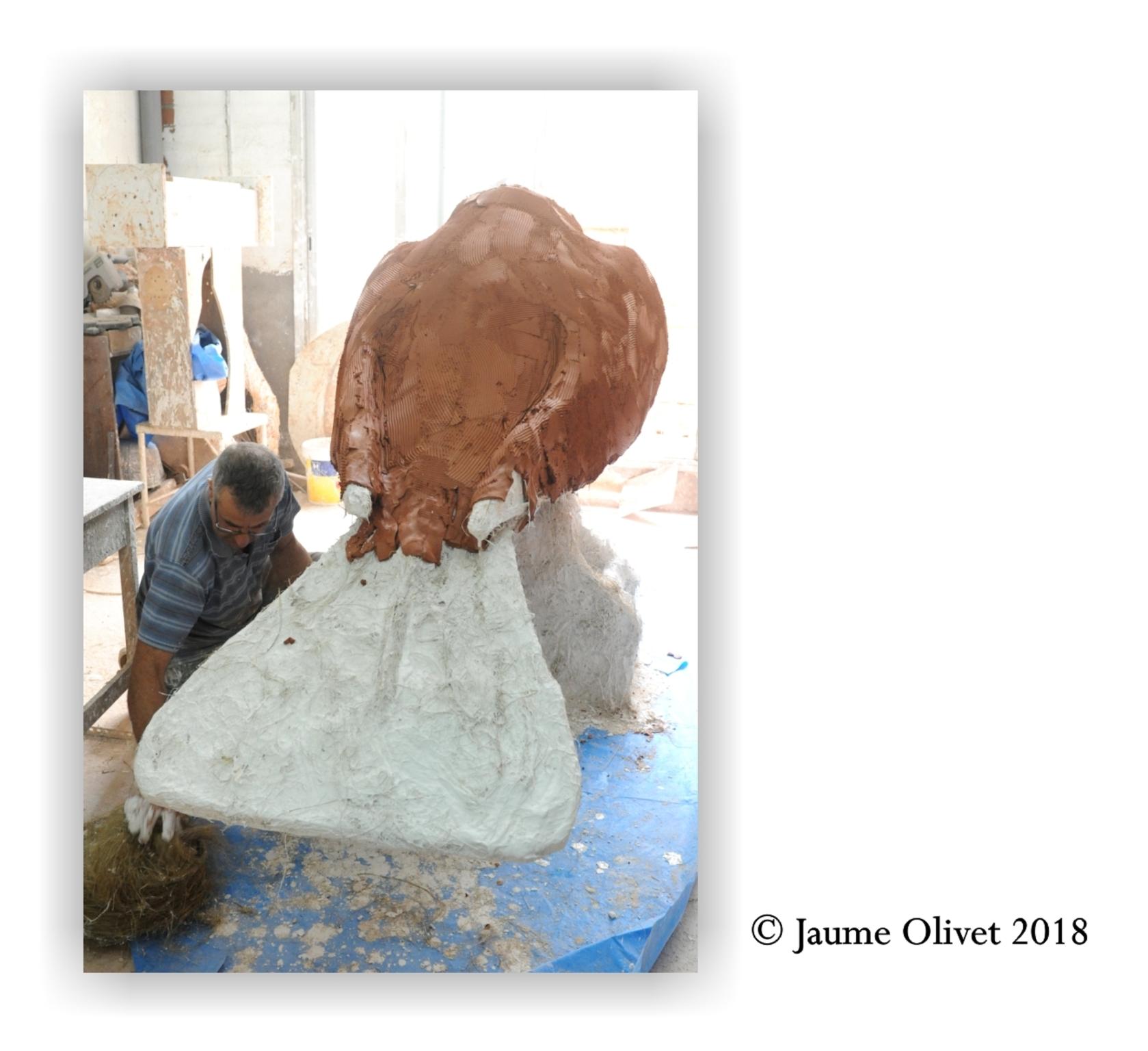  Jaume Olivet 2018