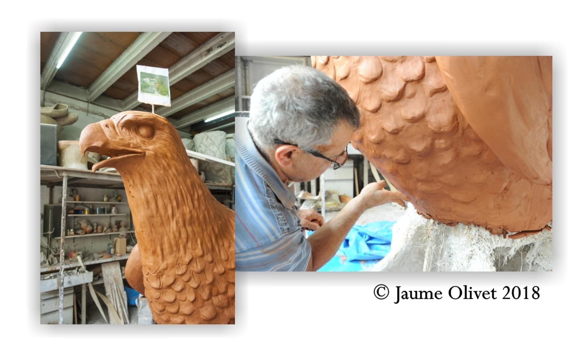  Jaume Olivet 2018