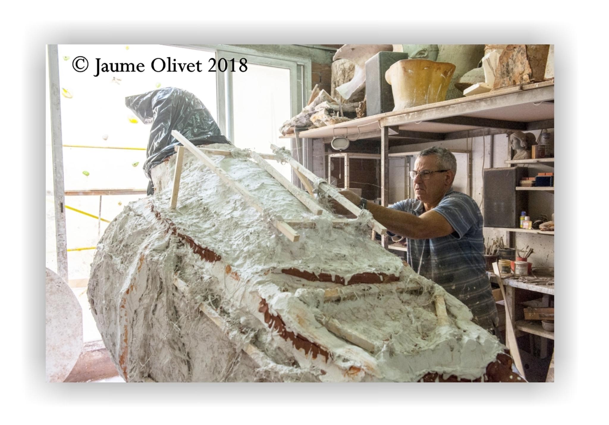  Jaume Olivet 2018