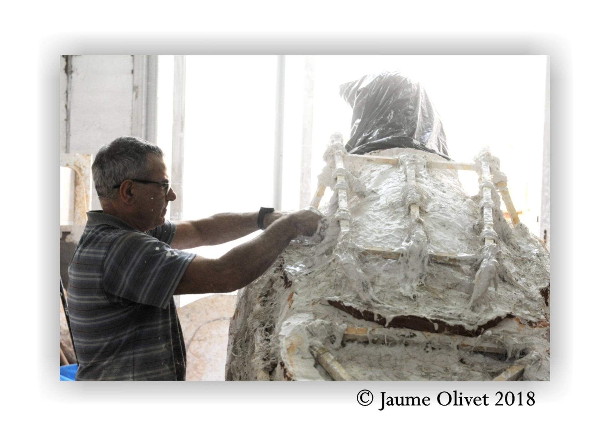  Jaume Olivet 2018