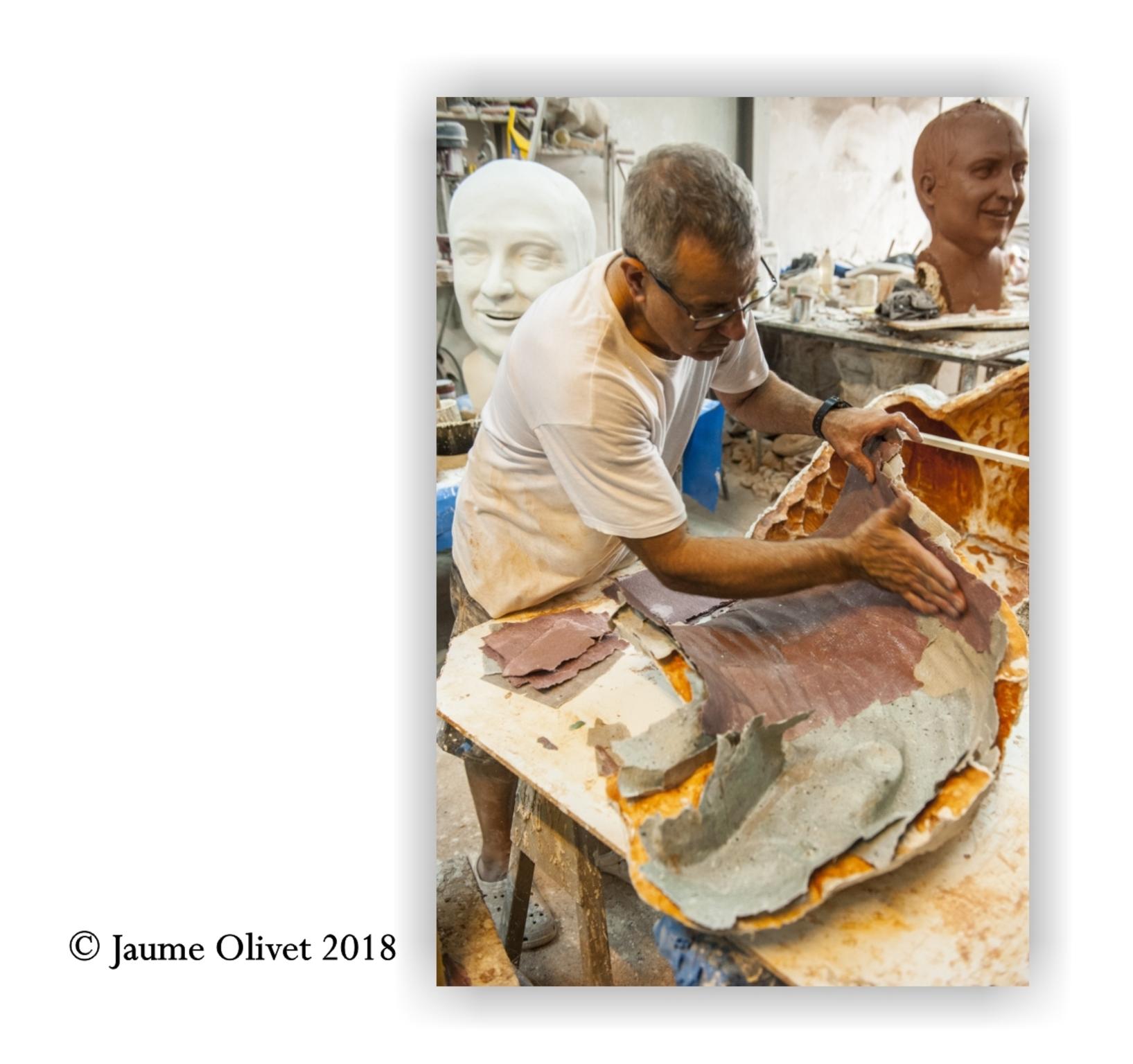  Jaume Olivet 2018
