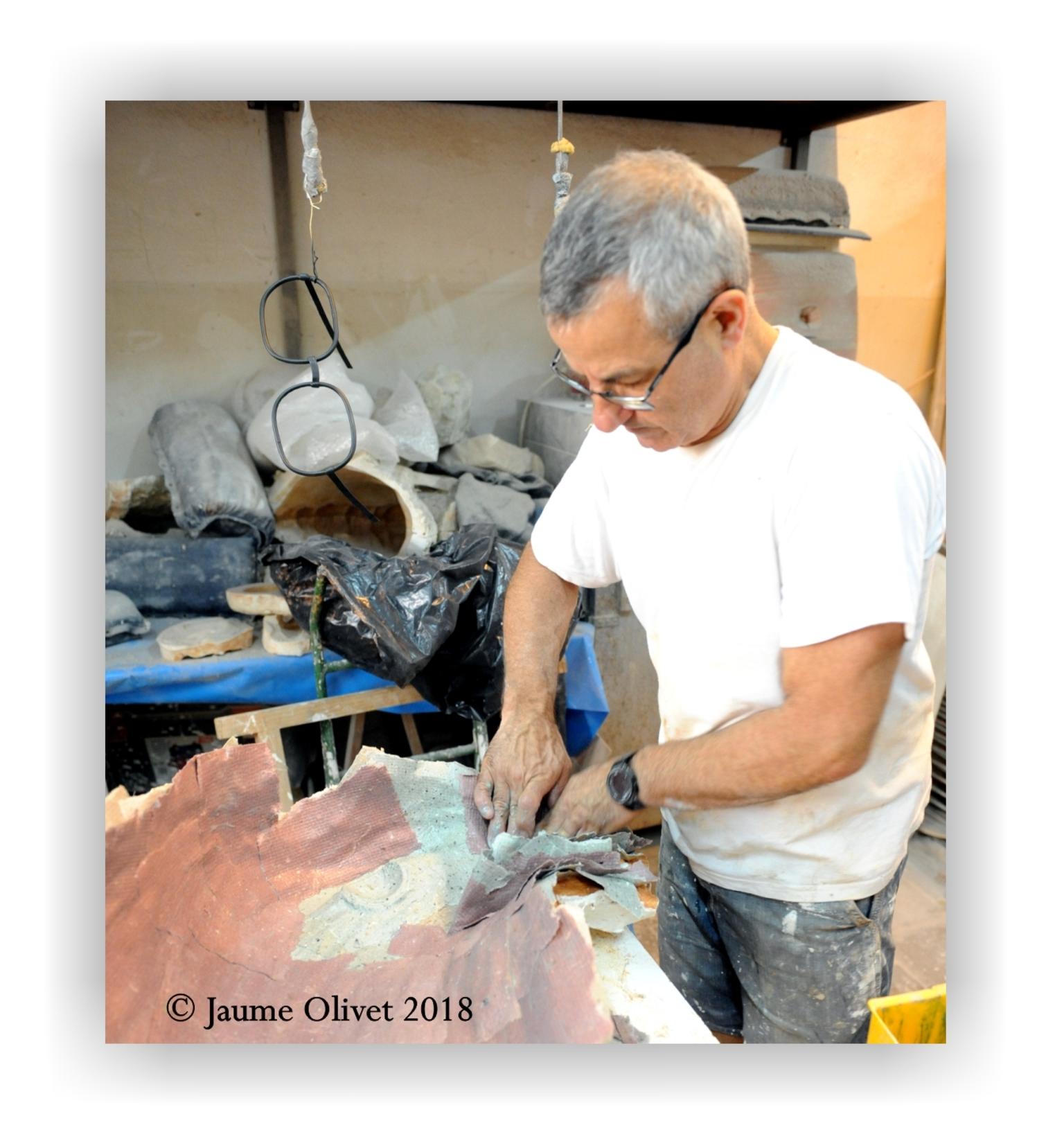  Jaume Olivet 2018