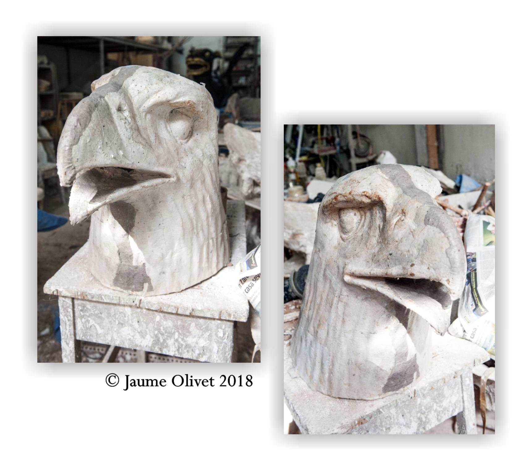  Jaume Olivet 2018