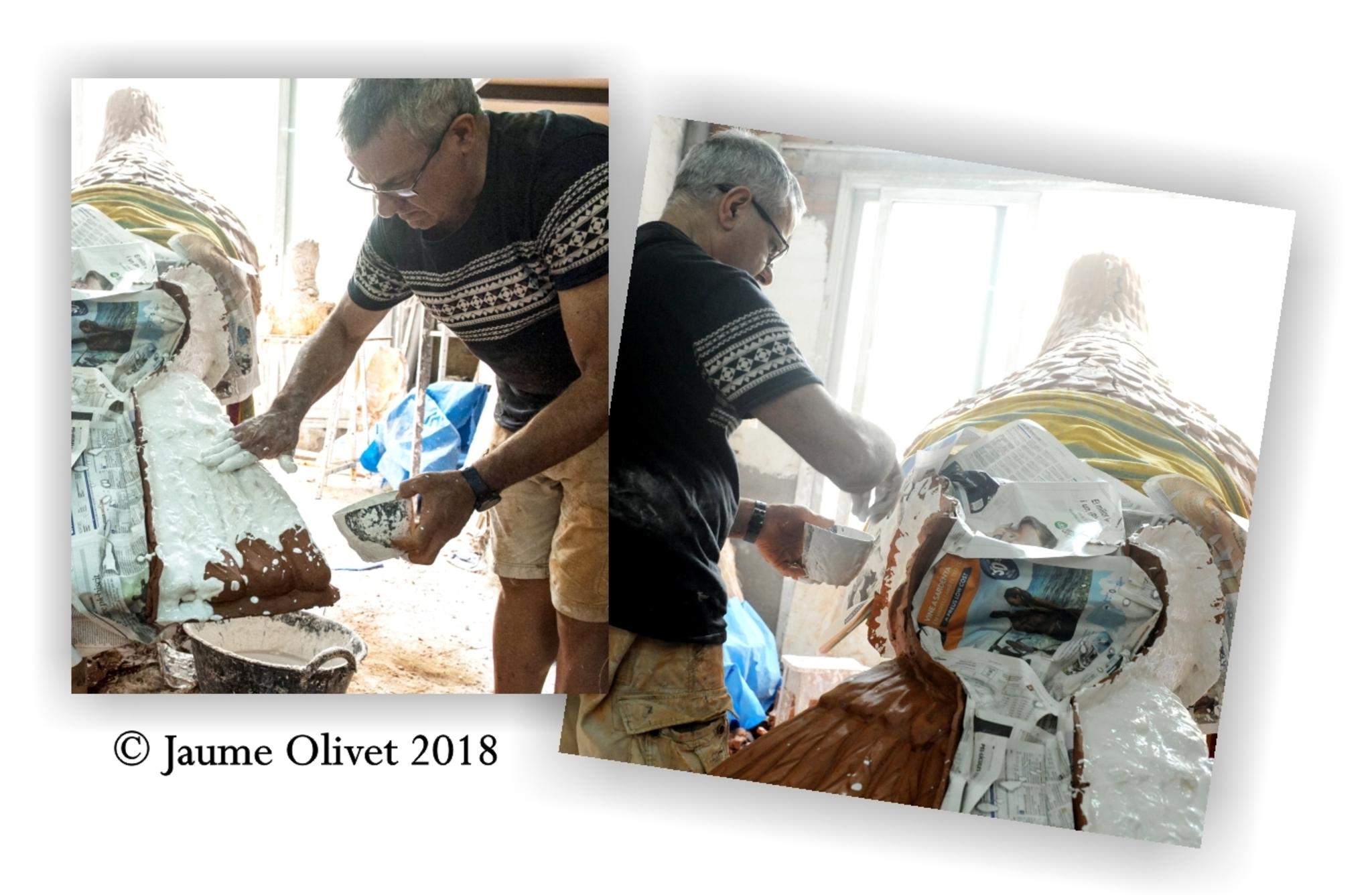  Jaume Olivet 2018