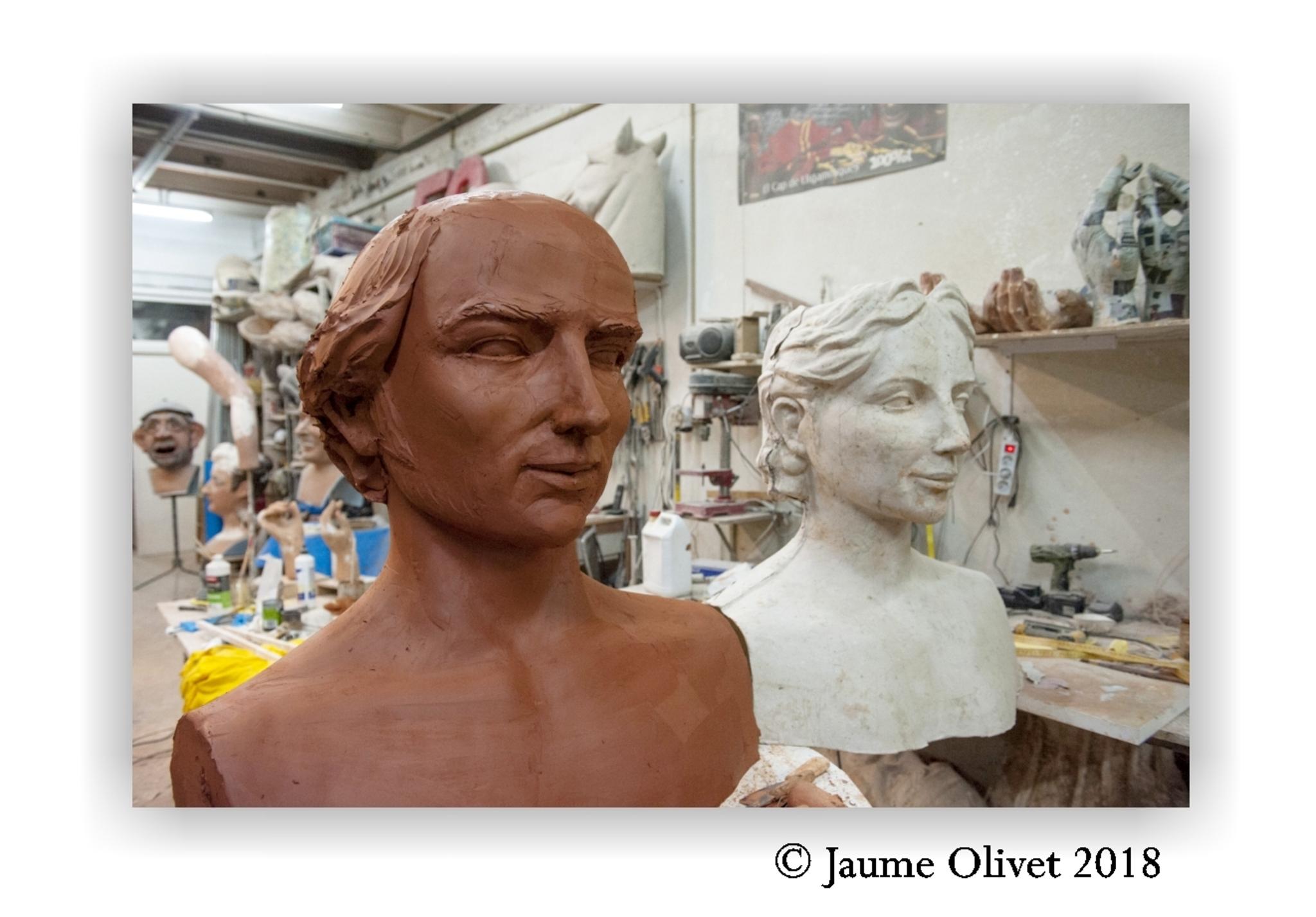  Jaume Olivet 2018