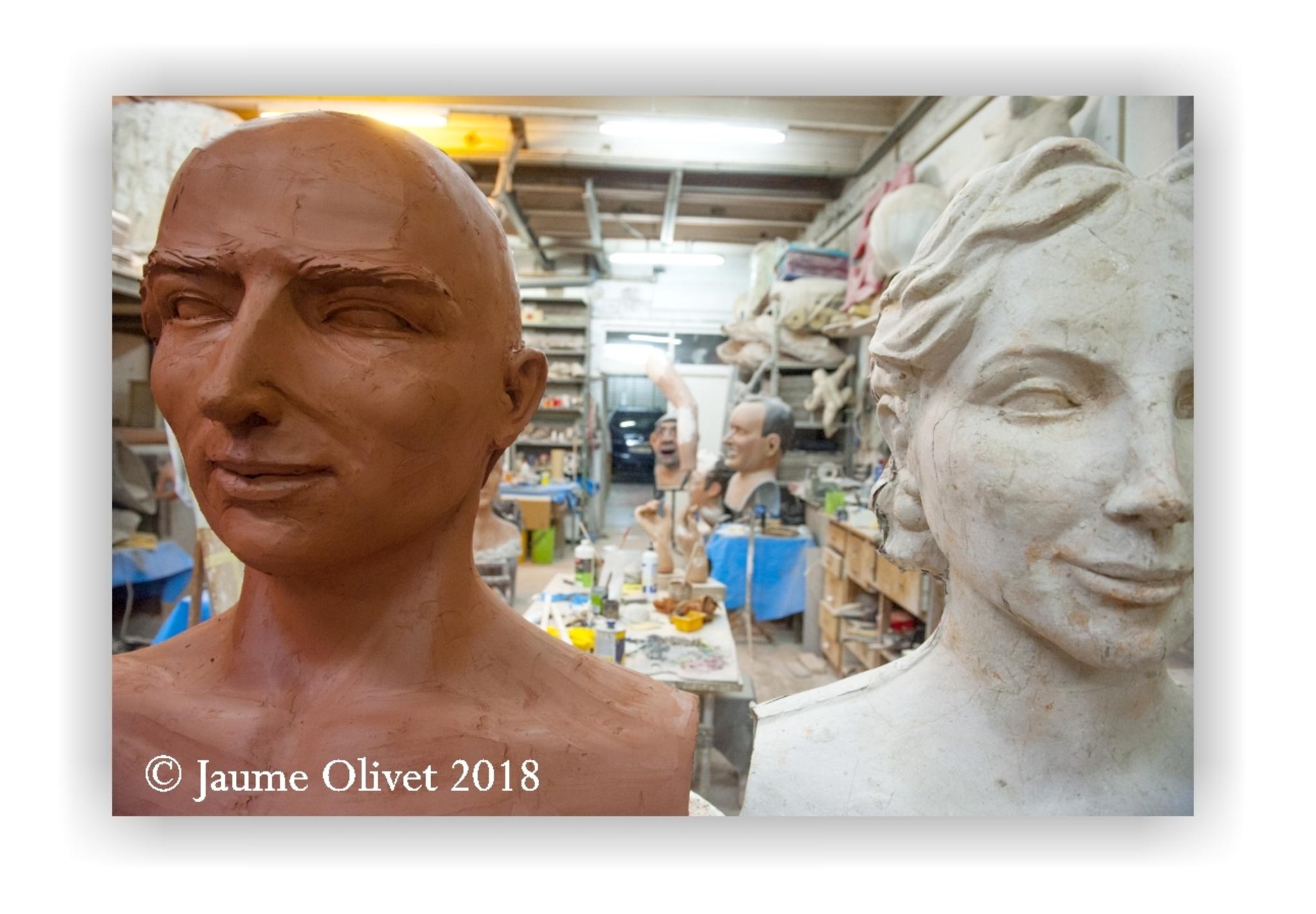  Jaume Olivet 2018