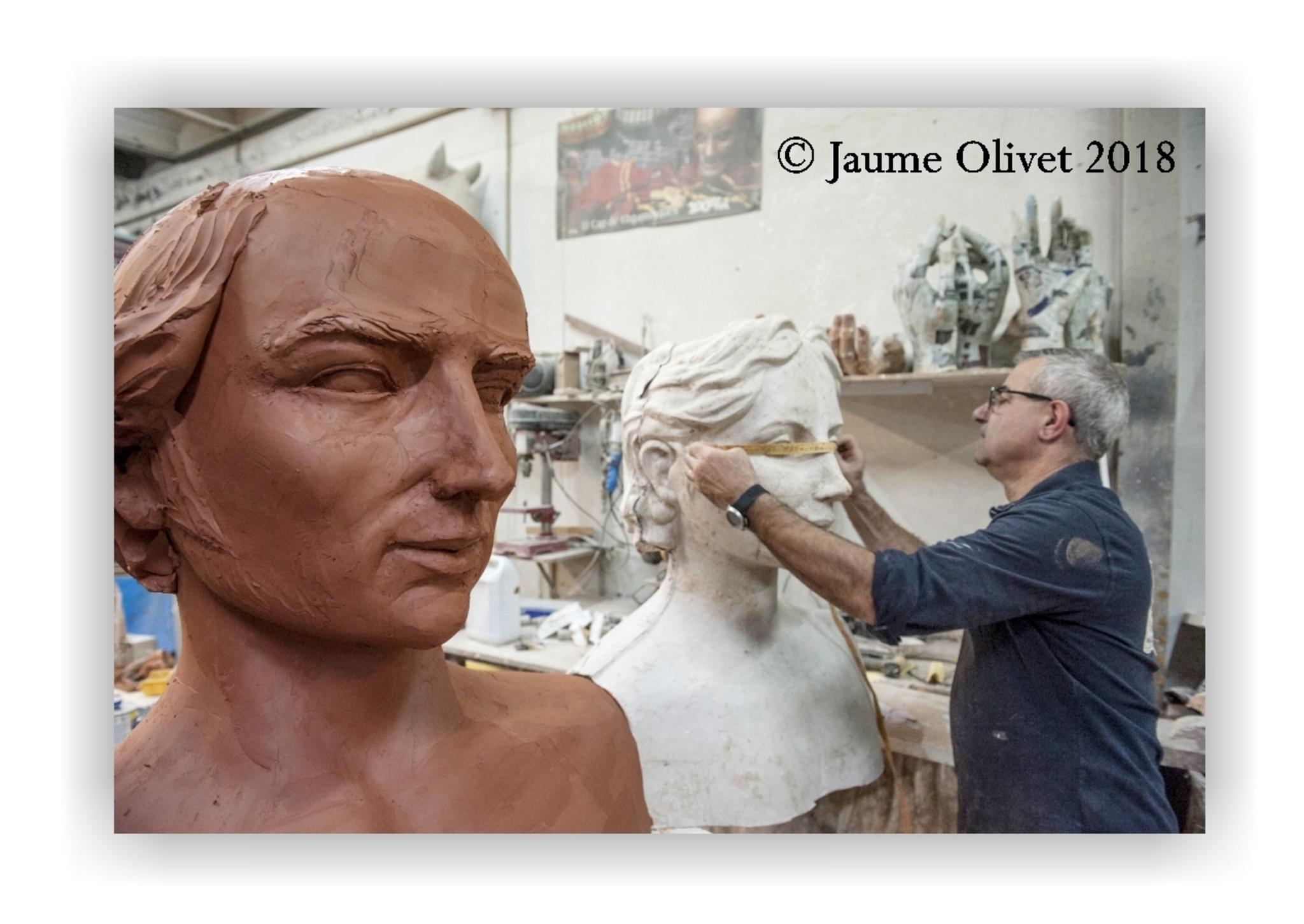  Jaume Olivet 2018