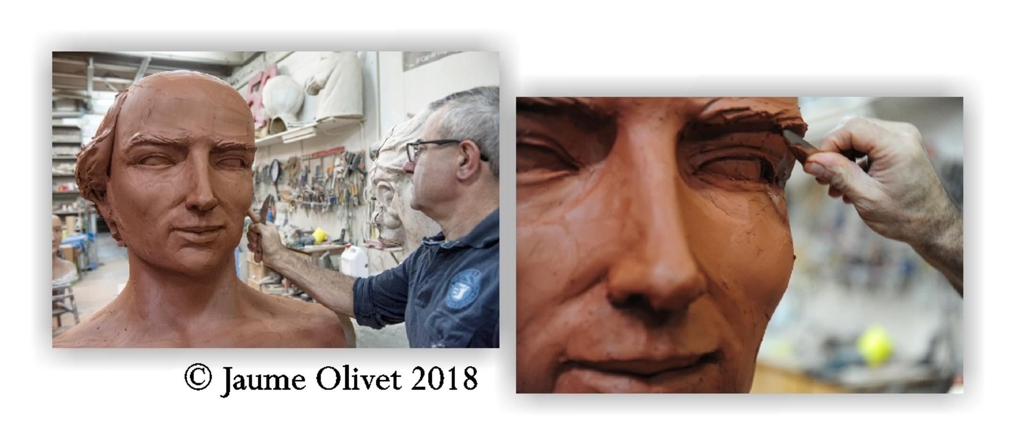  Jaume Olivet 2018