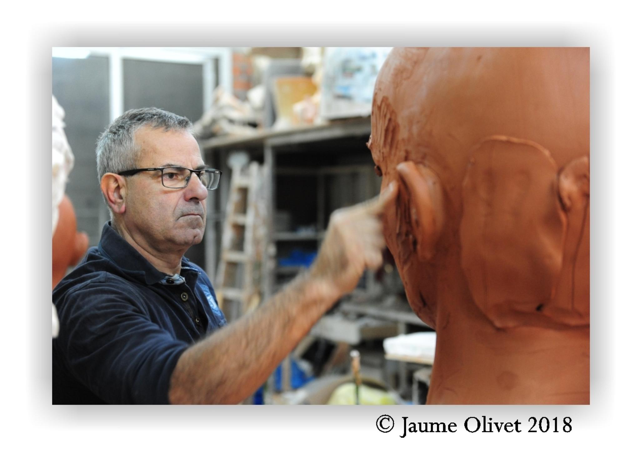  Jaume Olivet 2018