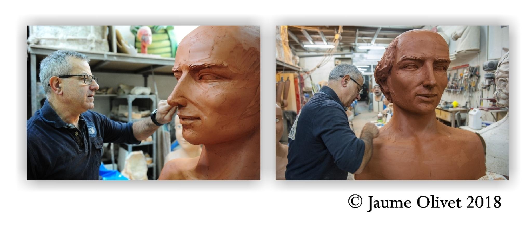  Jaume Olivet 2018
