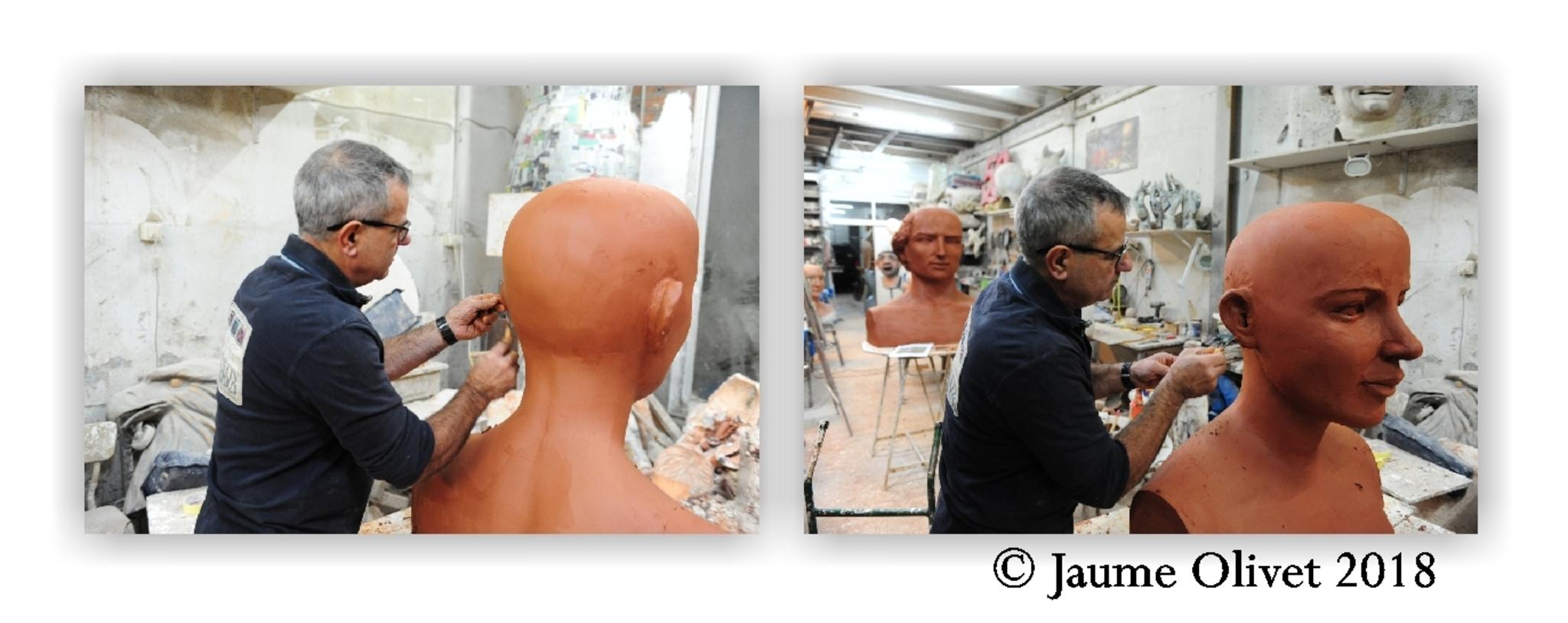  Jaume Olivet 2018
