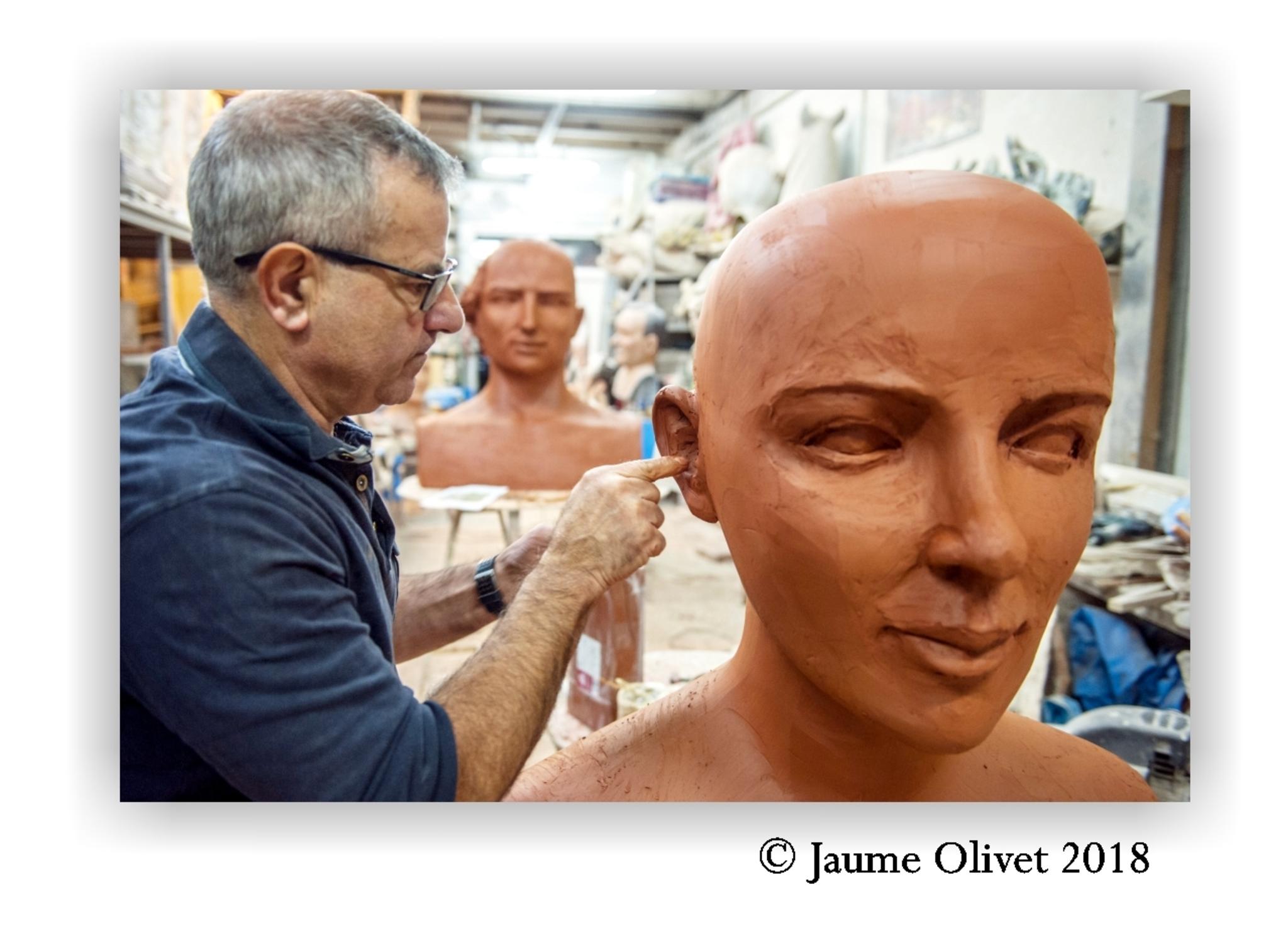  Jaume Olivet 2018