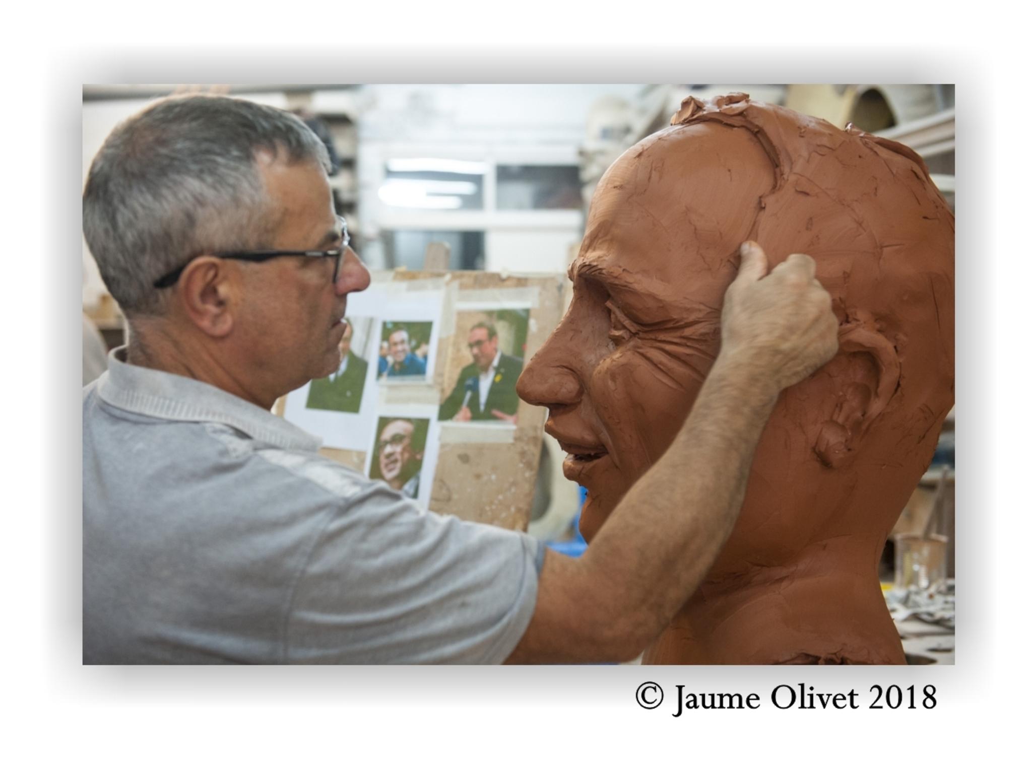  Jaume Olivet 2018