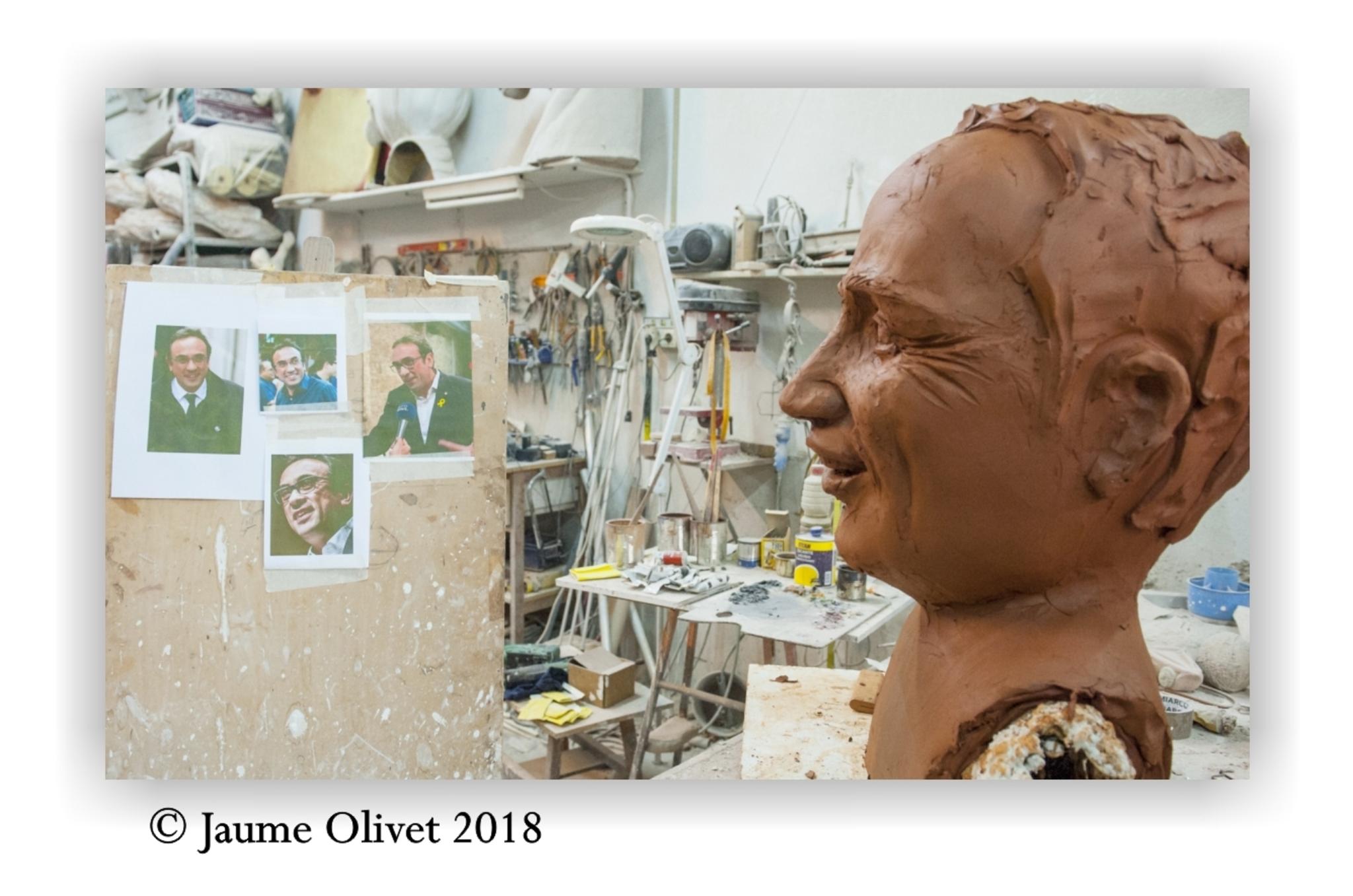  Jaume Olivet 2018
