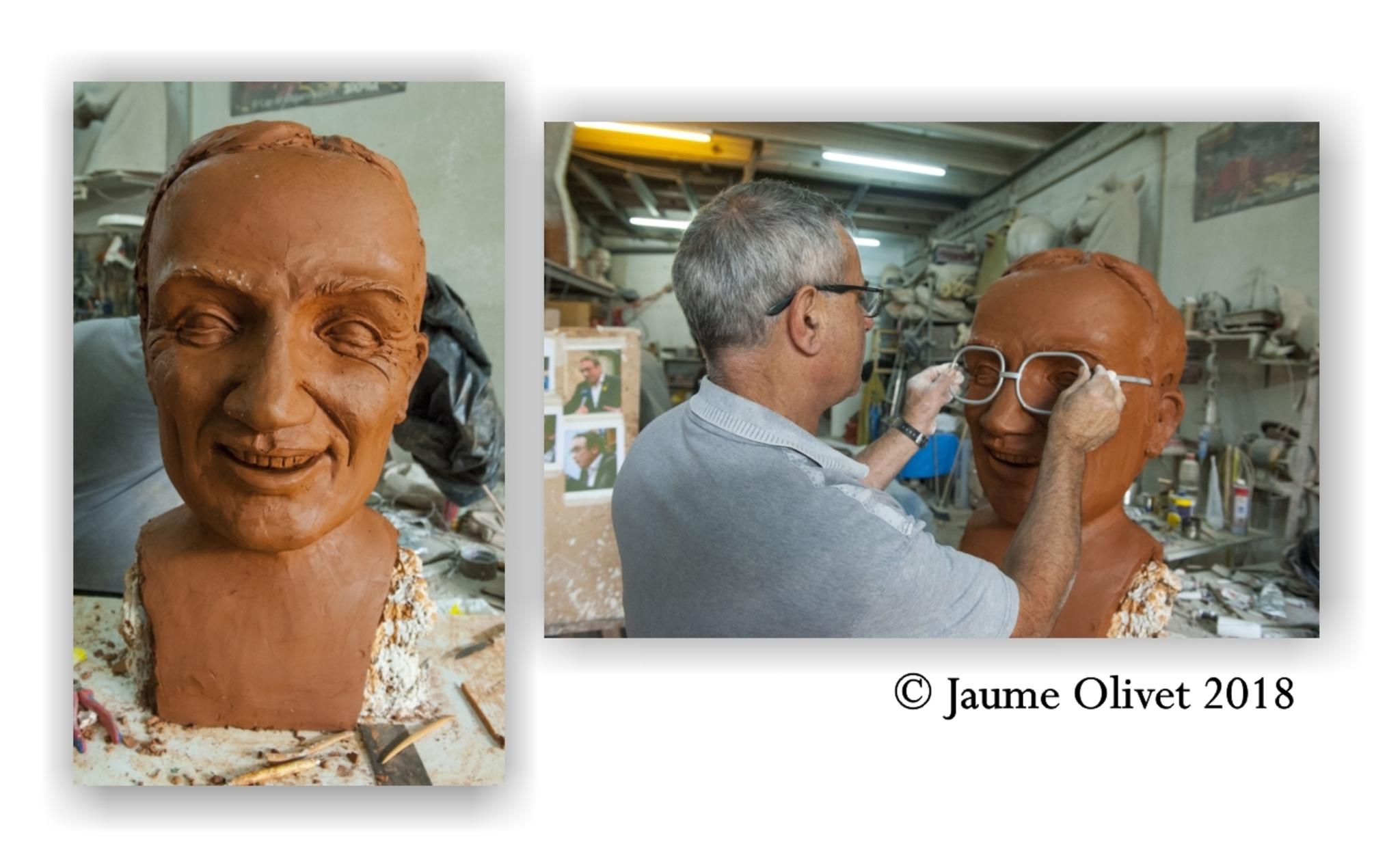  Jaume Olivet 2018