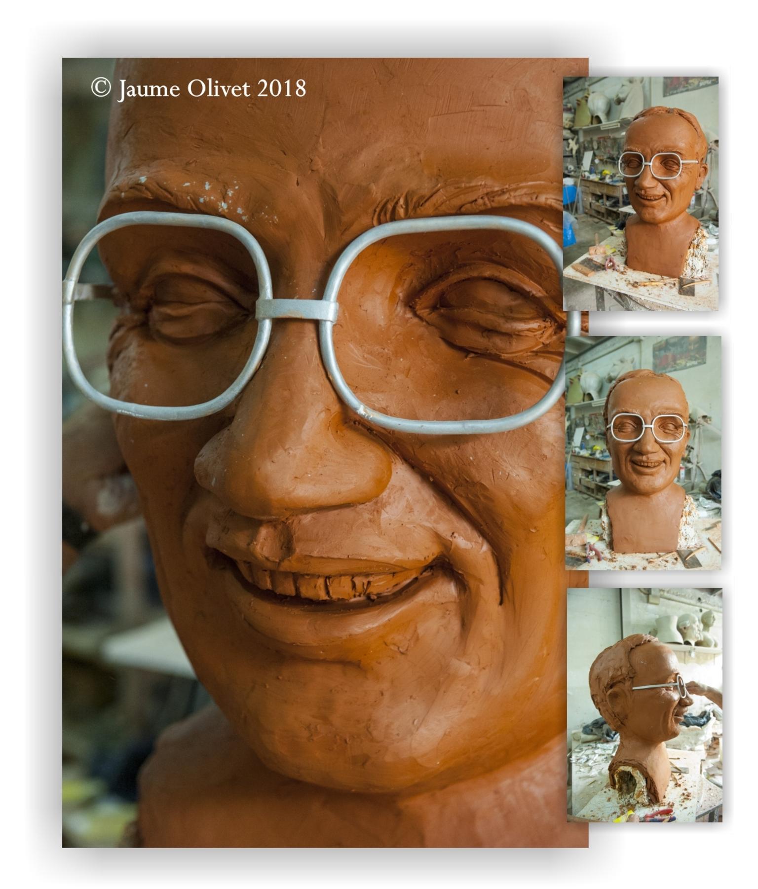  Jaume Olivet 2018