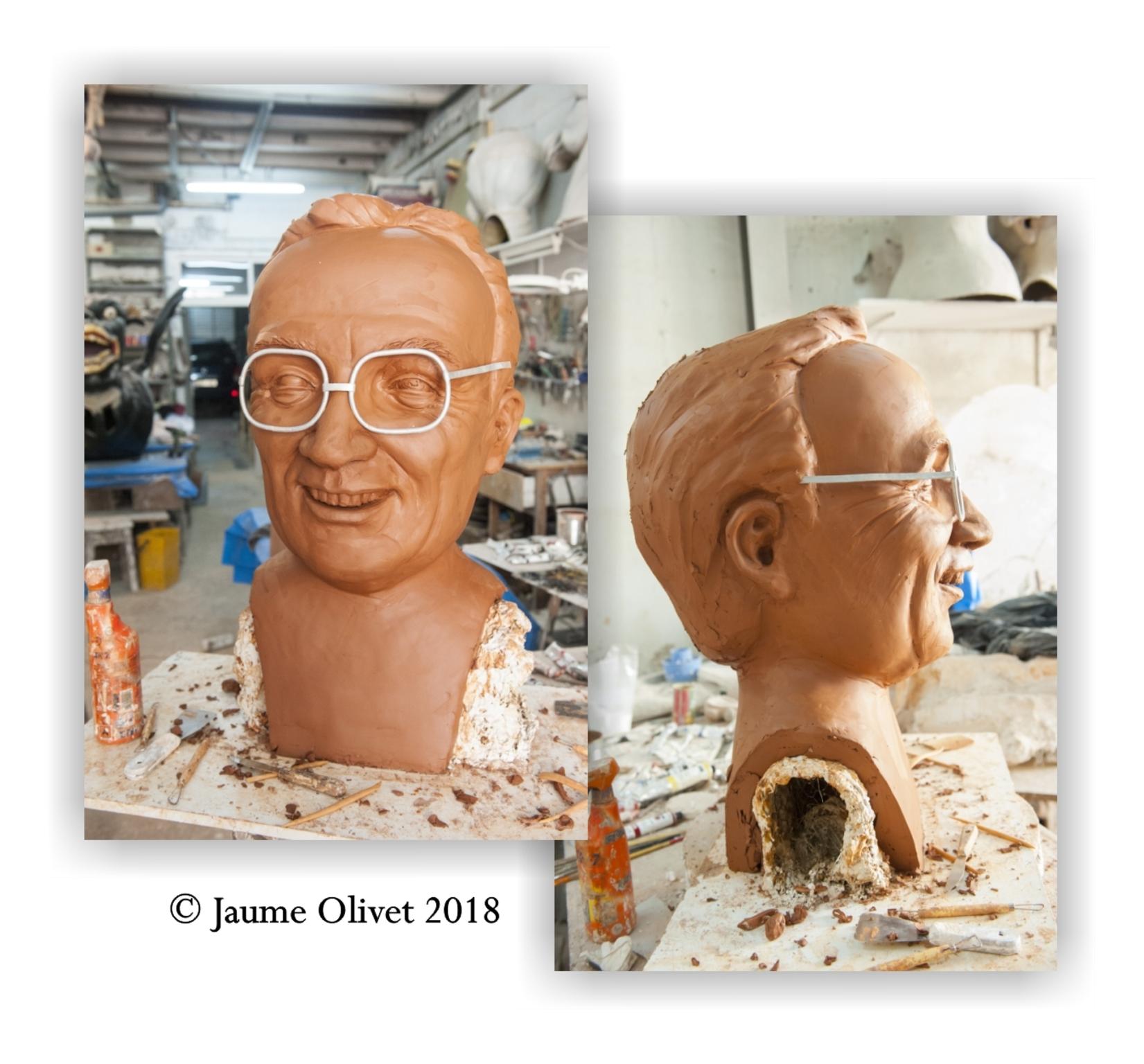  Jaume Olivet 2018