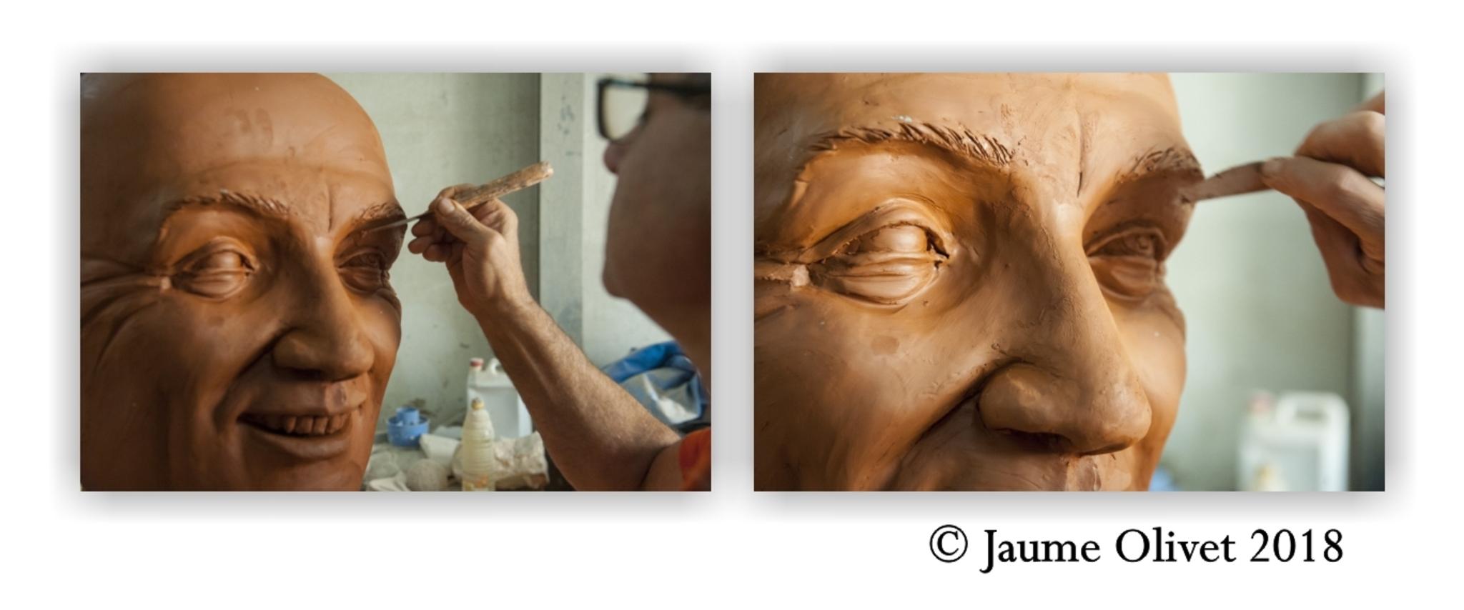  Jaume Olivet 2018