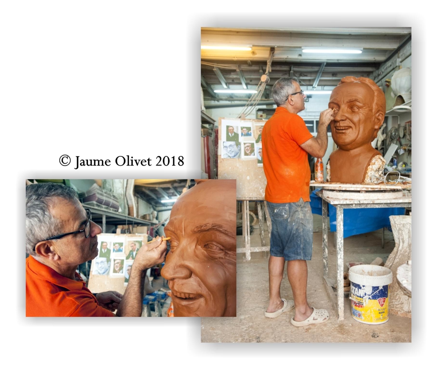  Jaume Olivet 2018