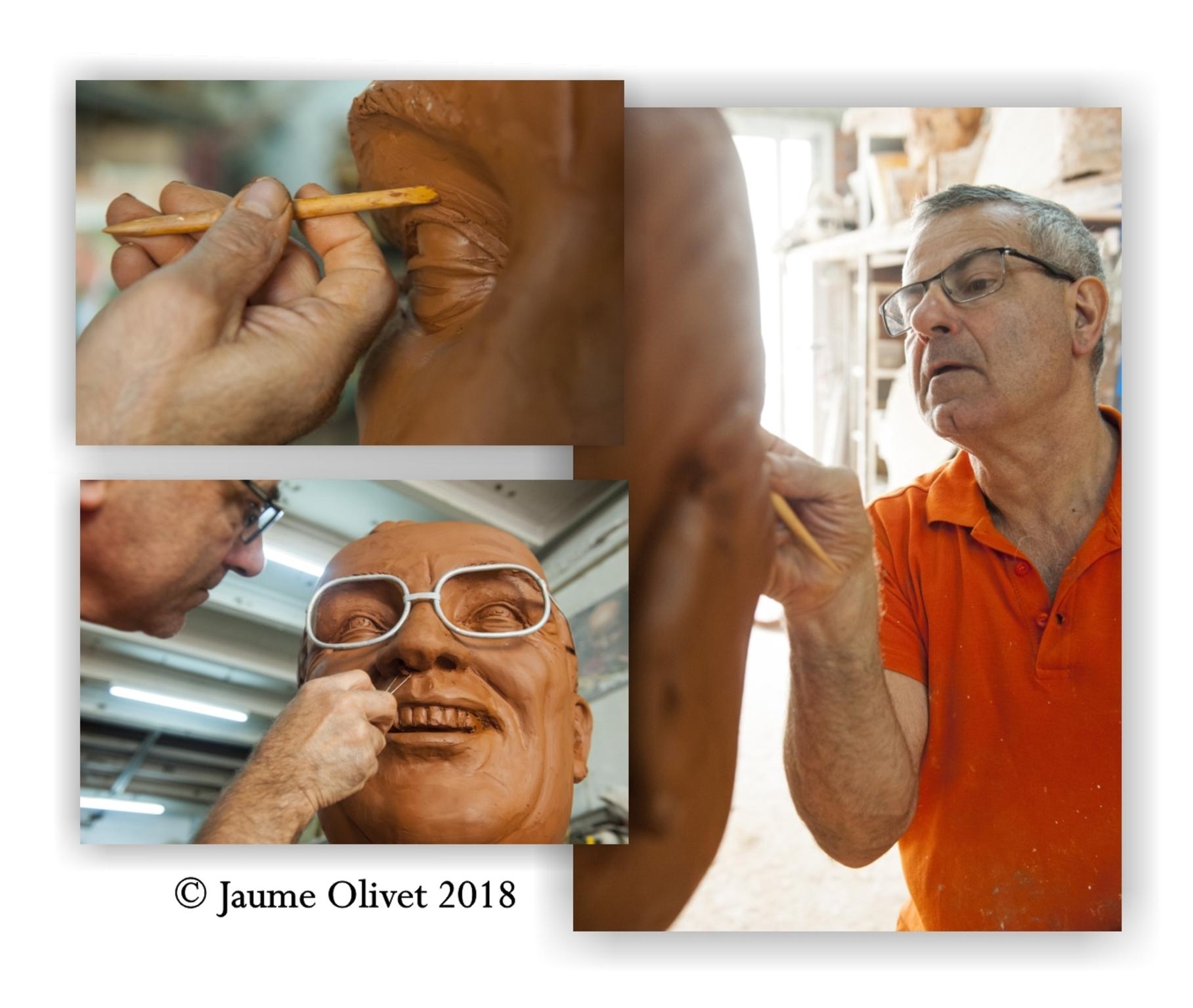  Jaume Olivet 2018