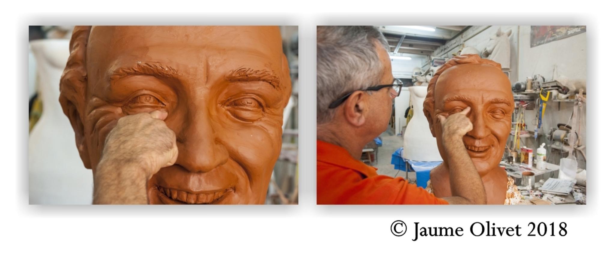  Jaume Olivet 2018
