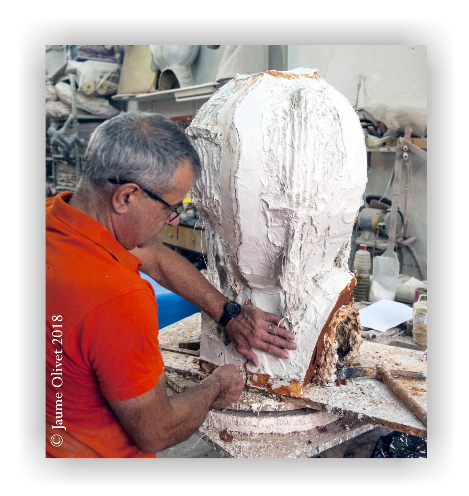  Jaume Olivet 2018