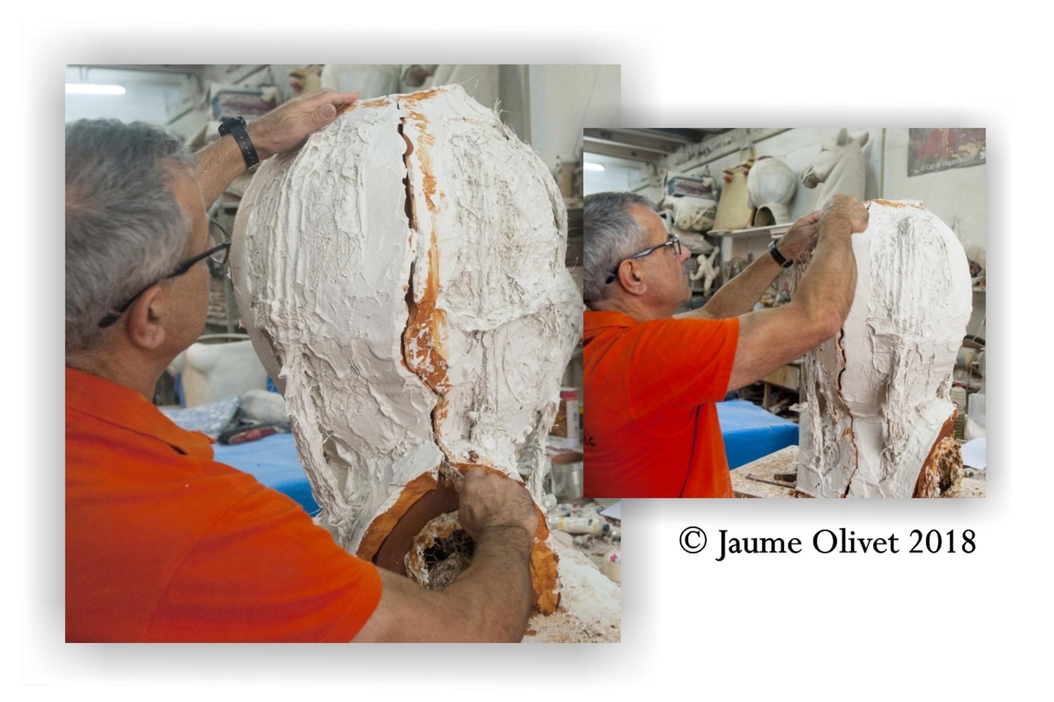  Jaume Olivet 2018