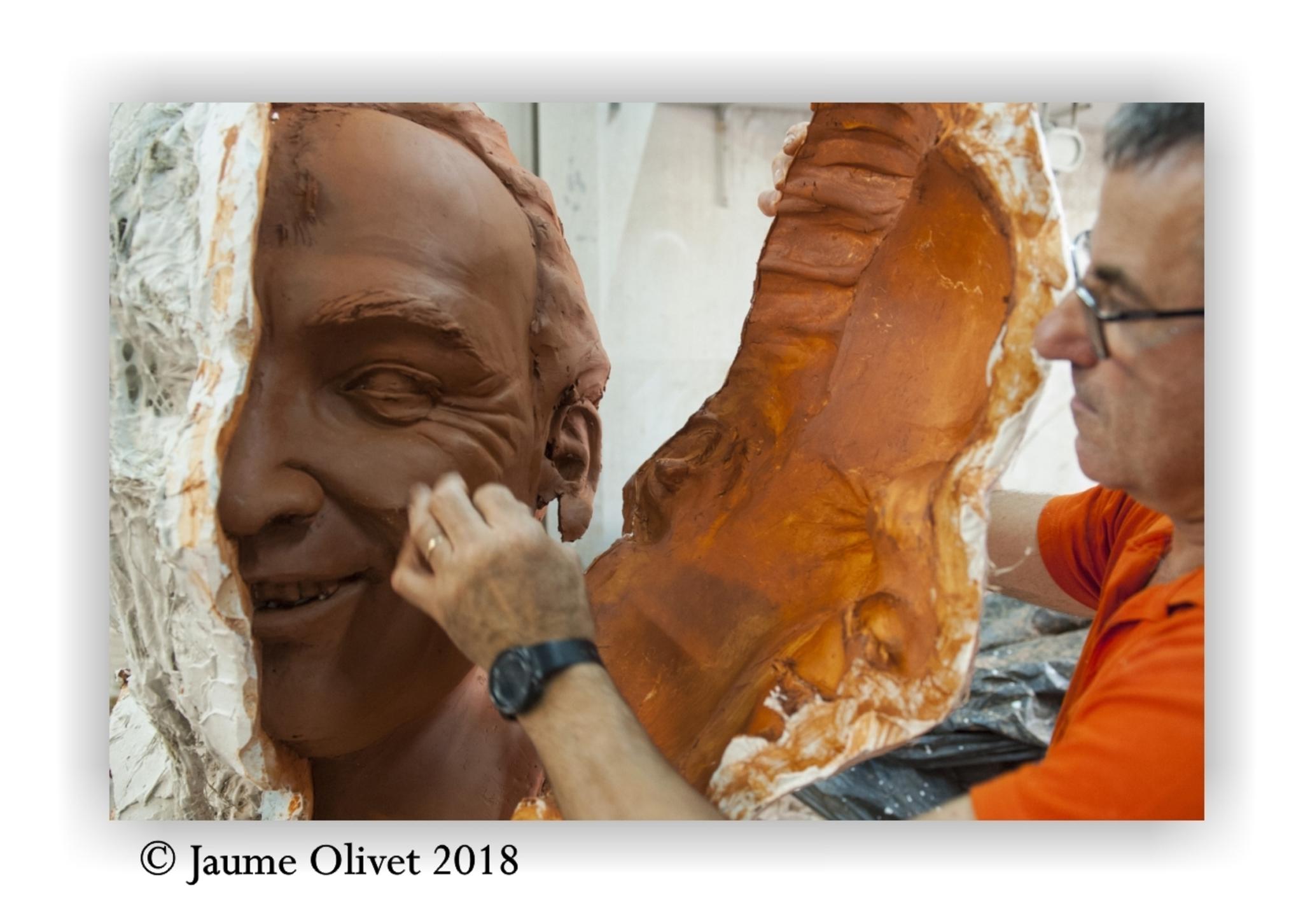  Jaume Olivet 2018