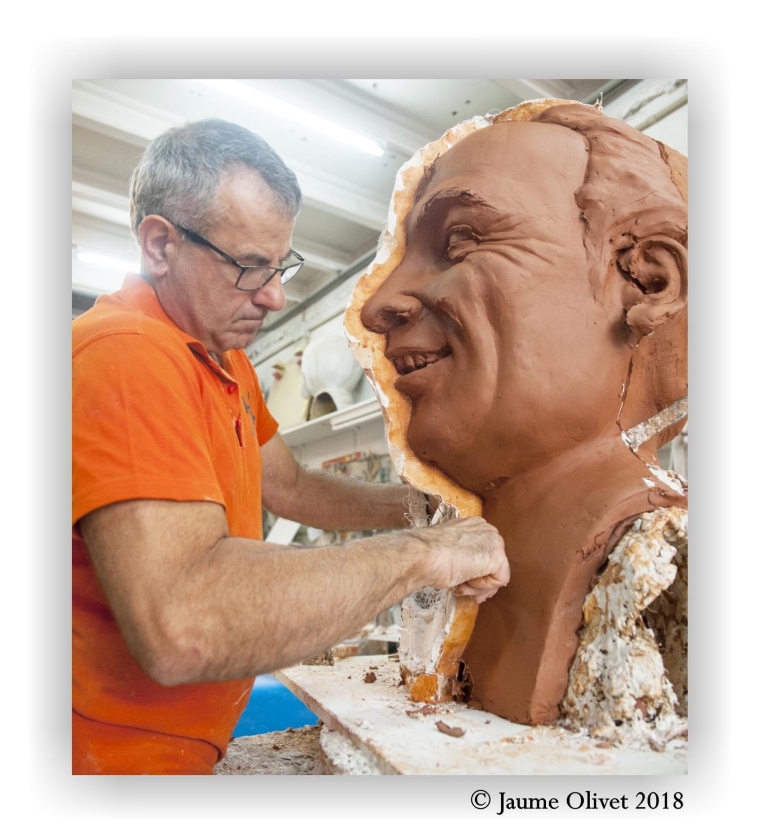  Jaume Olivet 2018