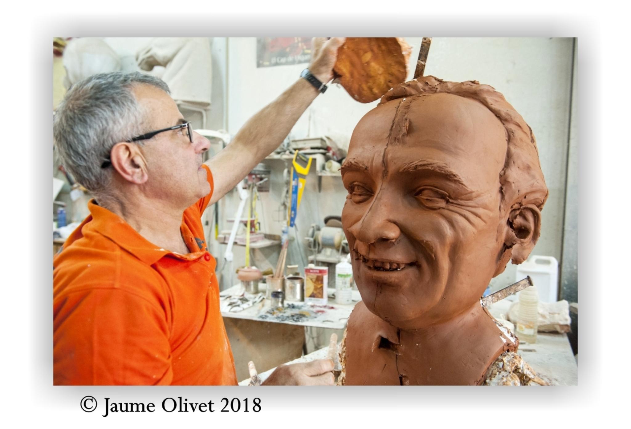  Jaume Olivet 2018