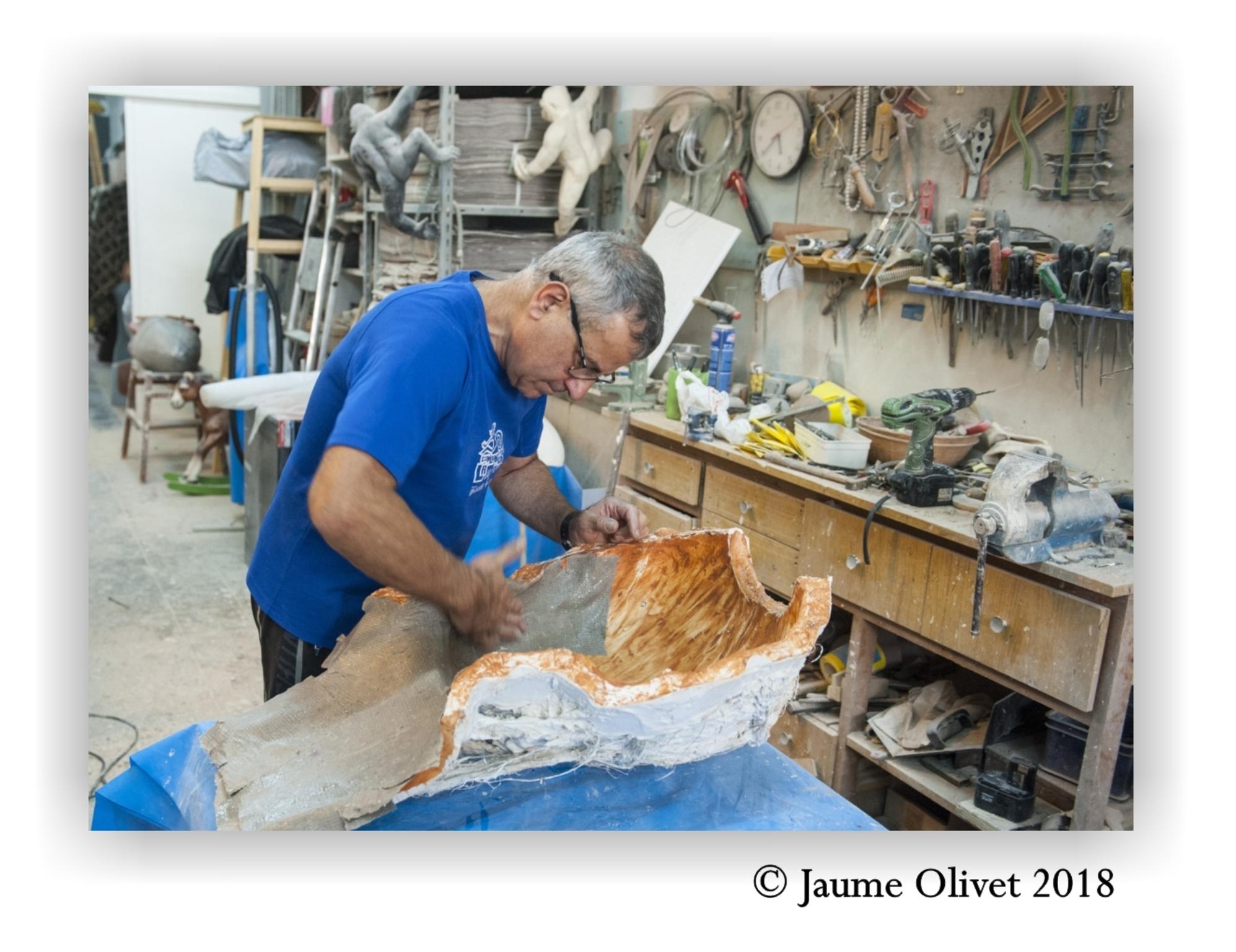  Jaume Olivet 2018