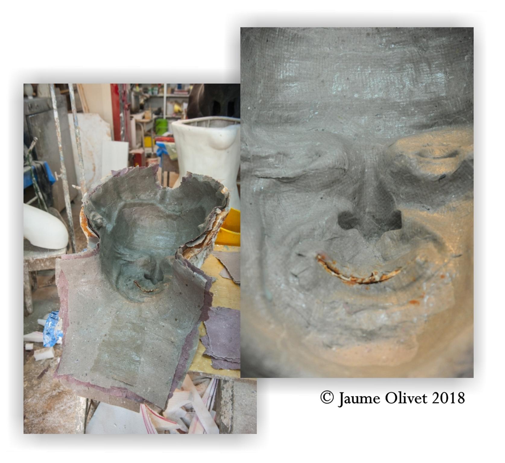  Jaume Olivet 2018