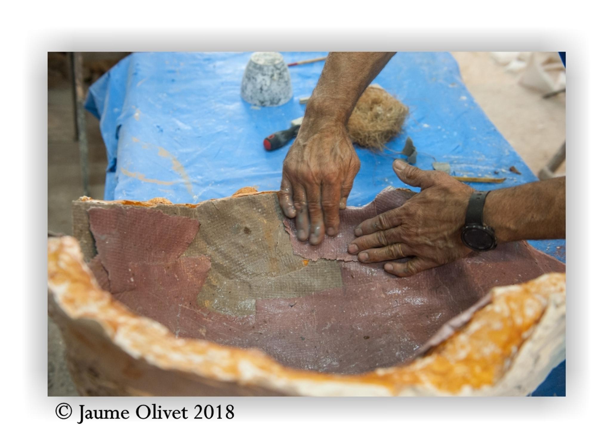  Jaume Olivet 2018