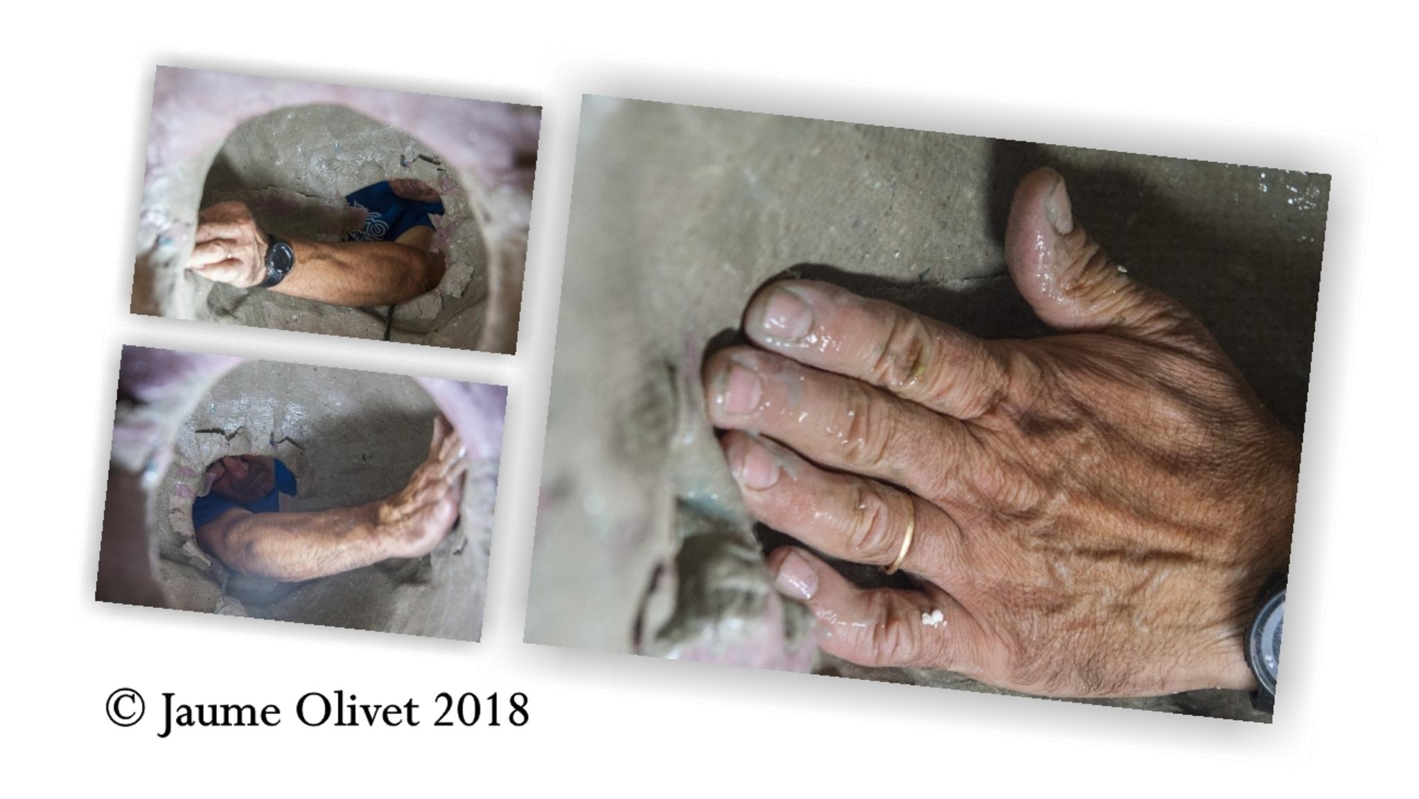  Jaume Olivet 2018