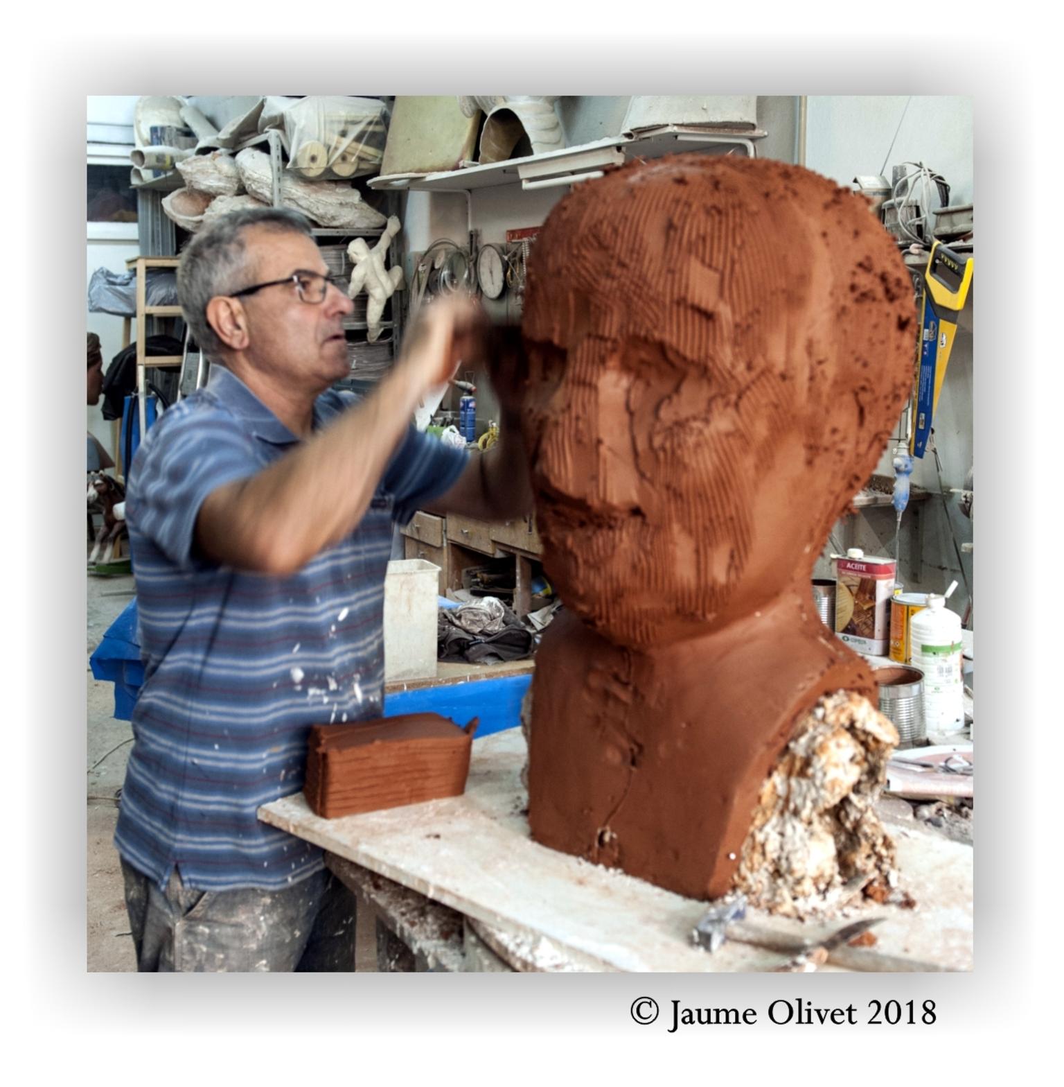  Jaume Olivet 2018