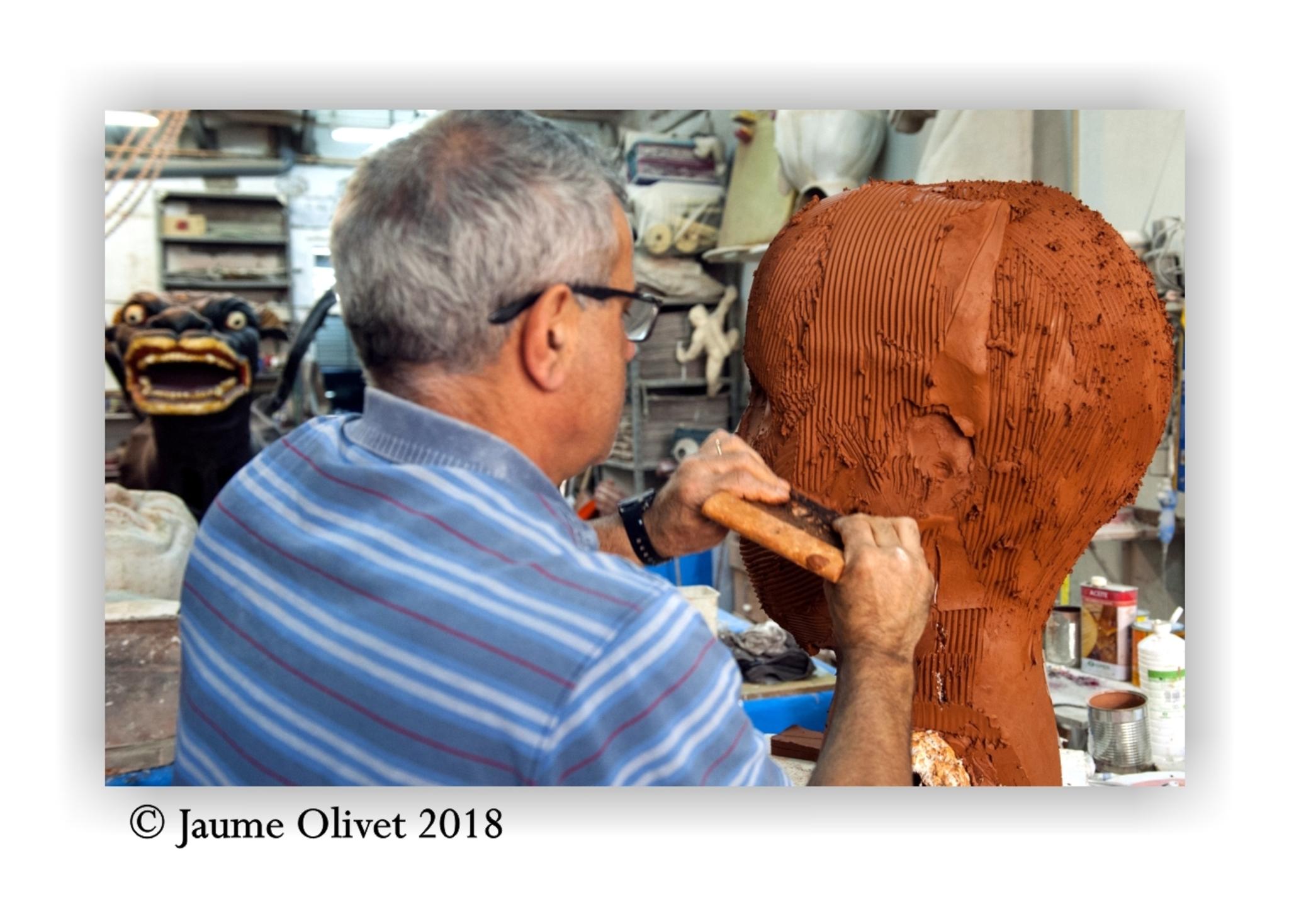  Jaume Olivet 2018
