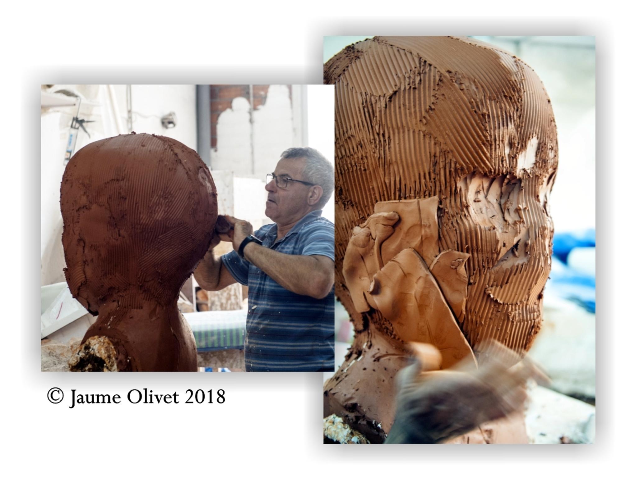  Jaume Olivet 2018