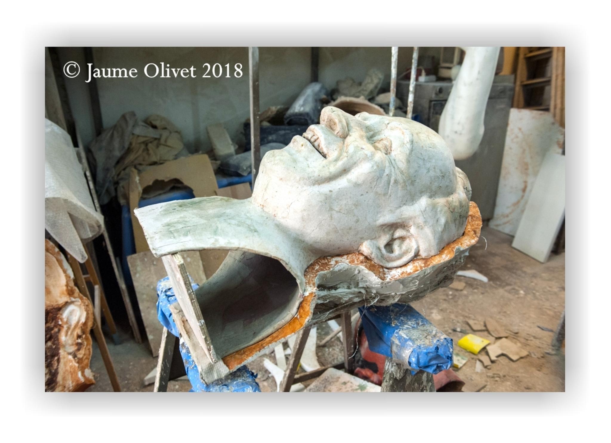  Jaume Olivet 2018