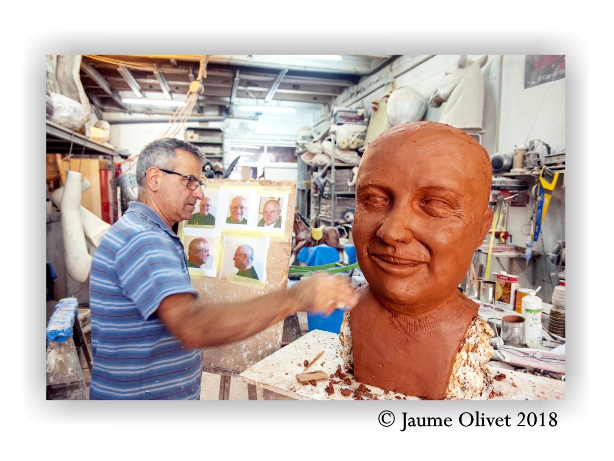  Jaume Olivet 2018