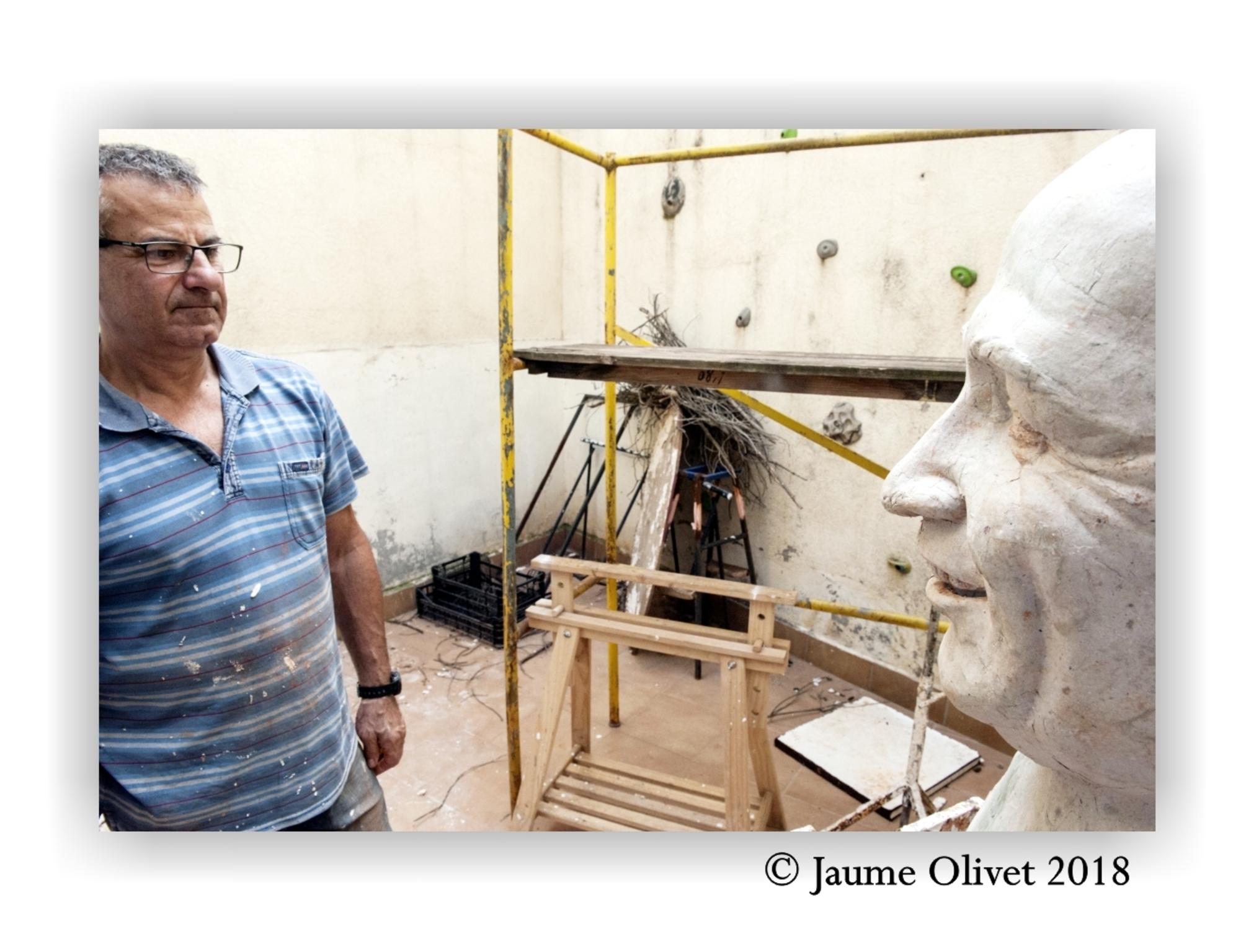  Jaume Olivet 2018