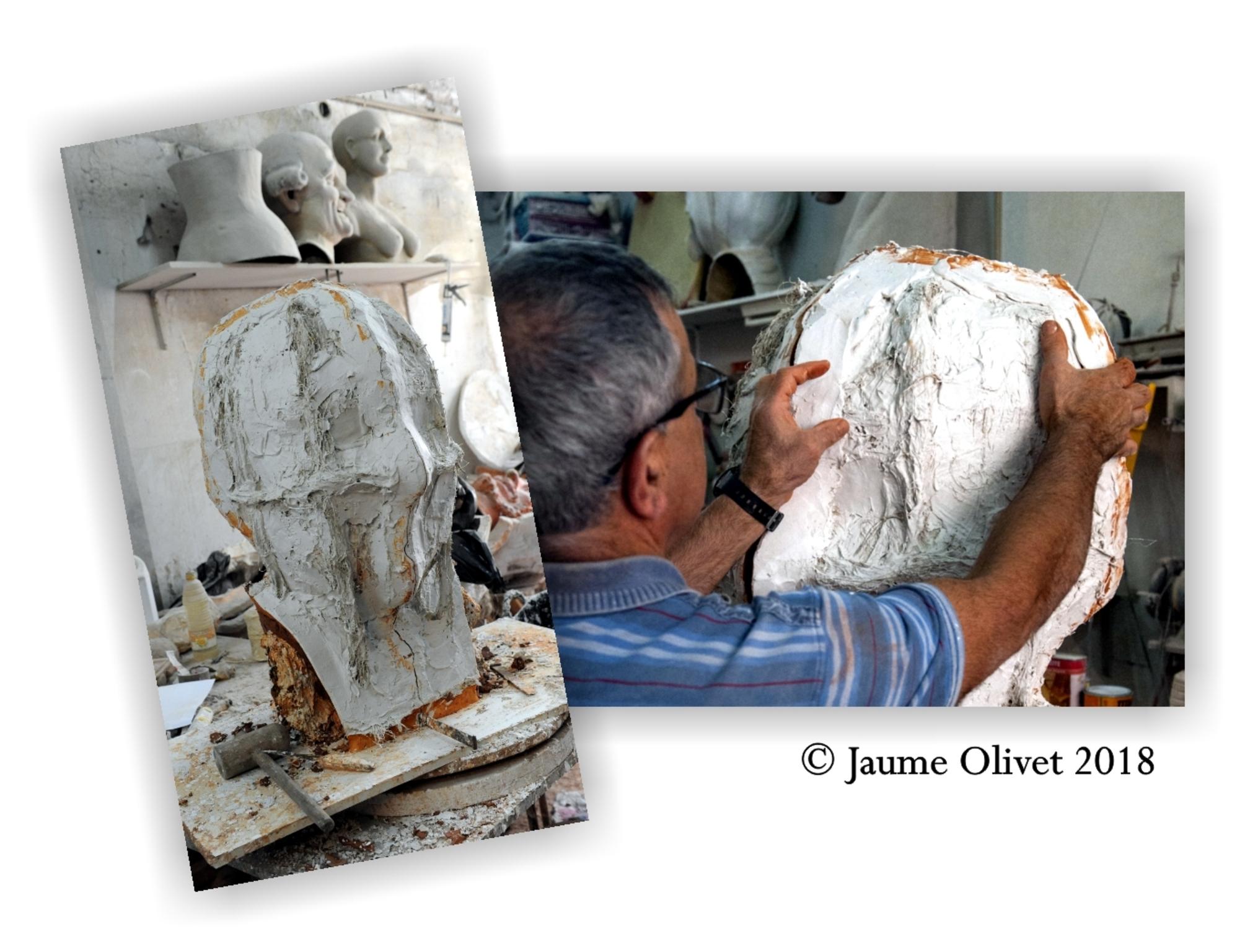  Jaume Olivet 2018