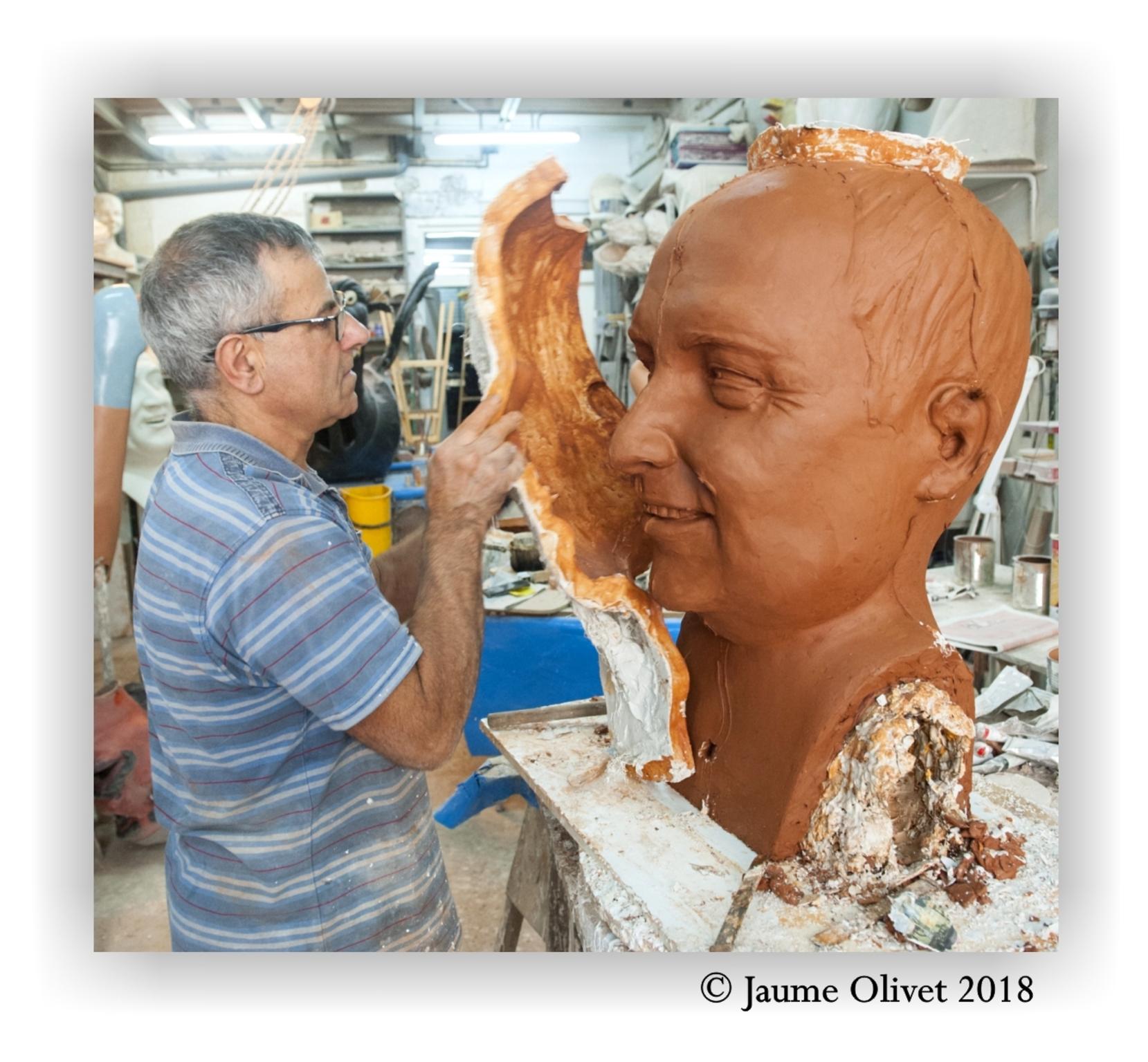  Jaume Olivet 2018