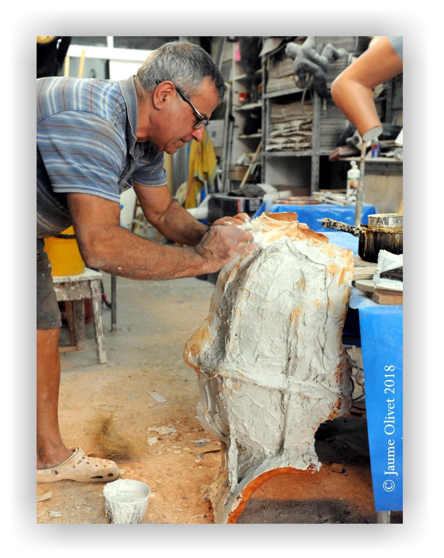  Jaume Olivet 2018