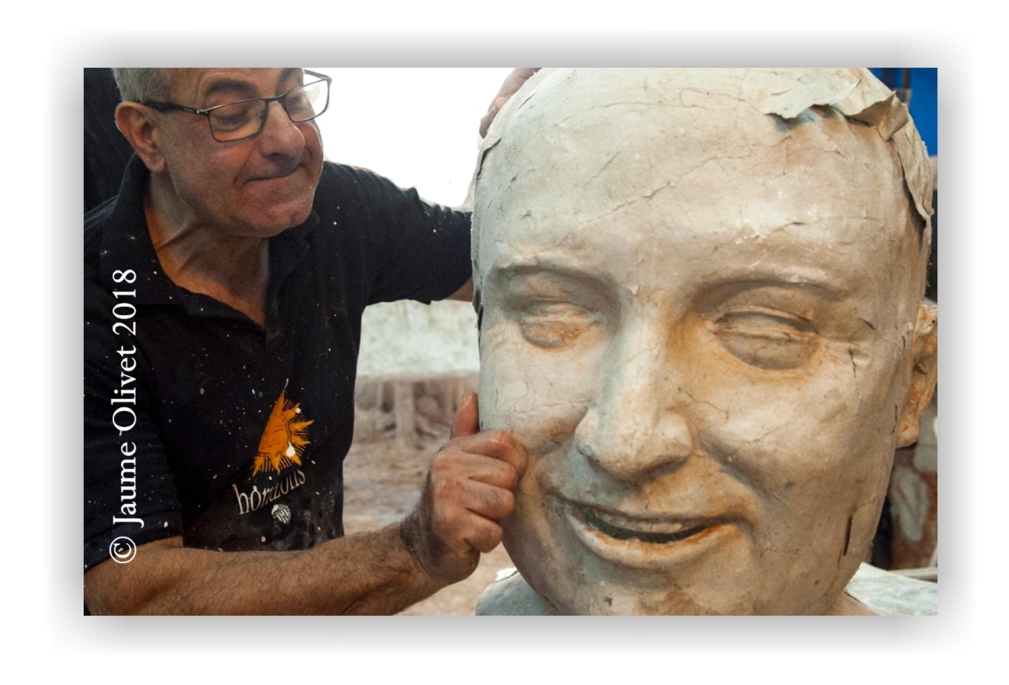  Jaume Olivet 2018