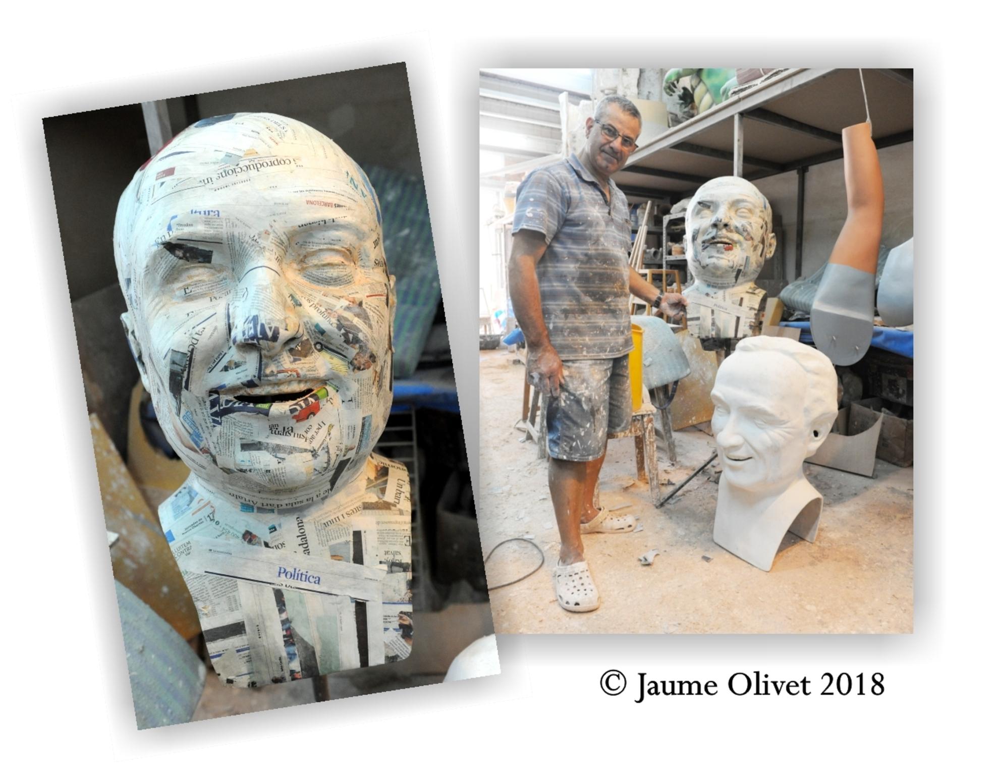 Jaume Olivet 2018