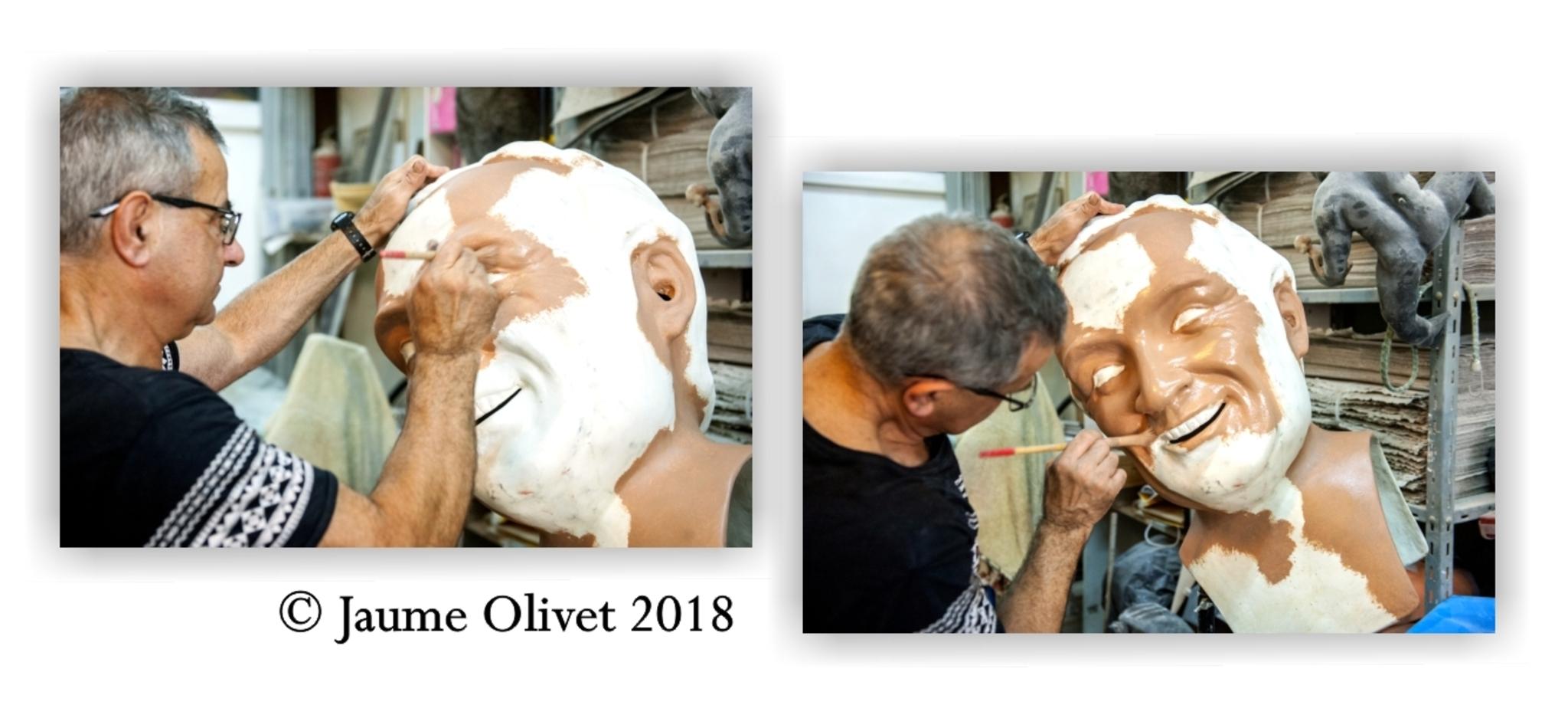  Jaume Olivet 2018